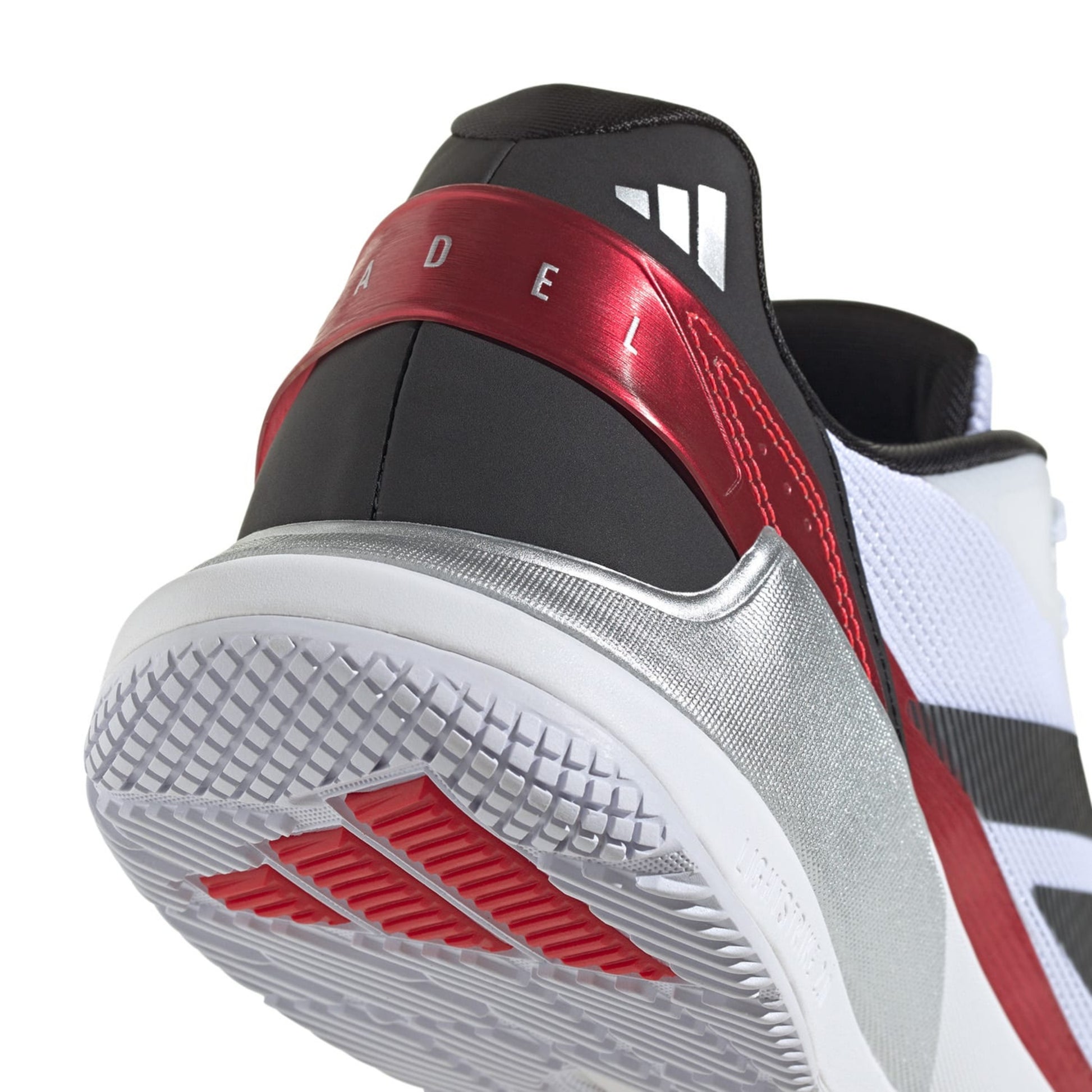 Adidas Crazyquick Lightstrike Padel Shoes - Heel