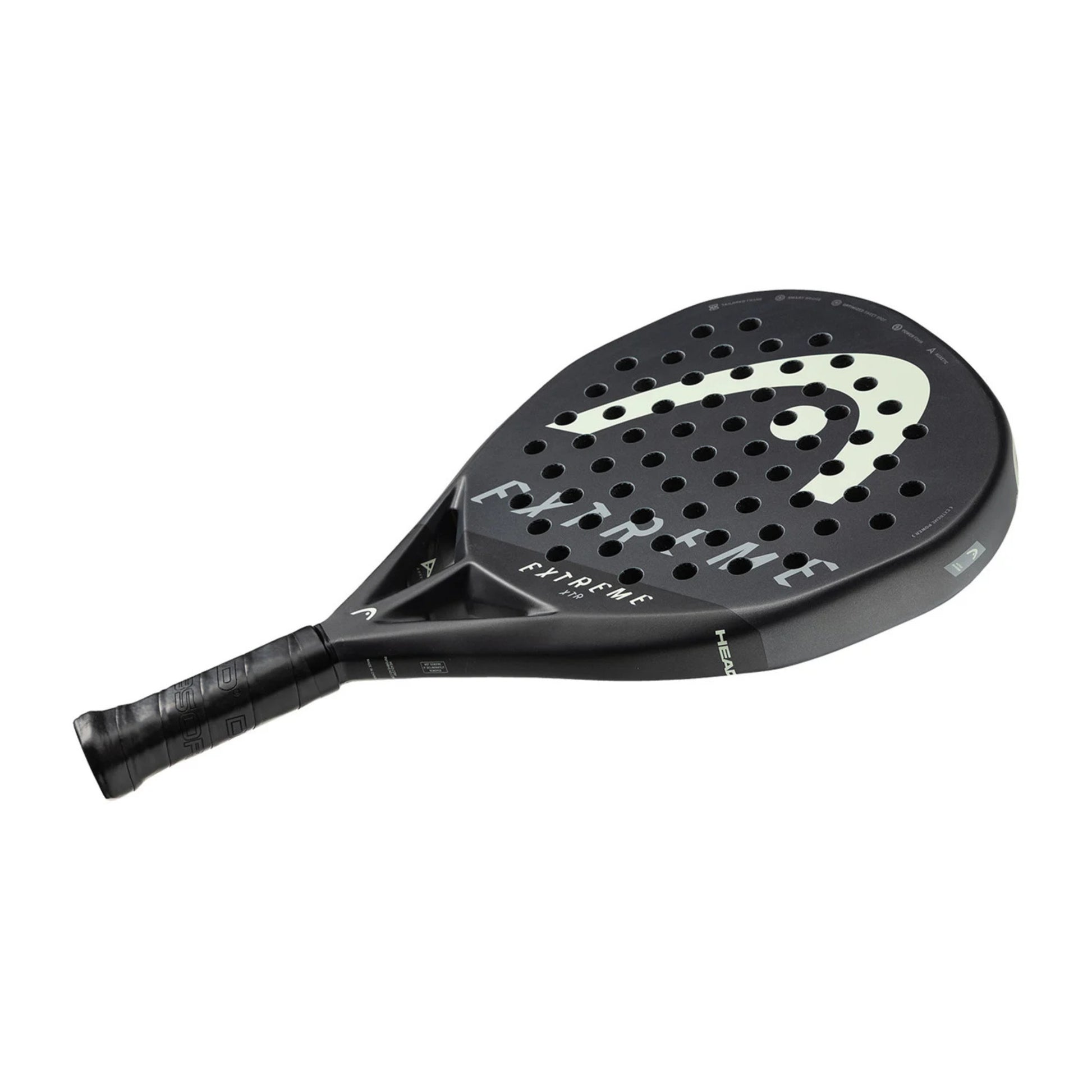 Head Extreme XTR Padel Racket - Right