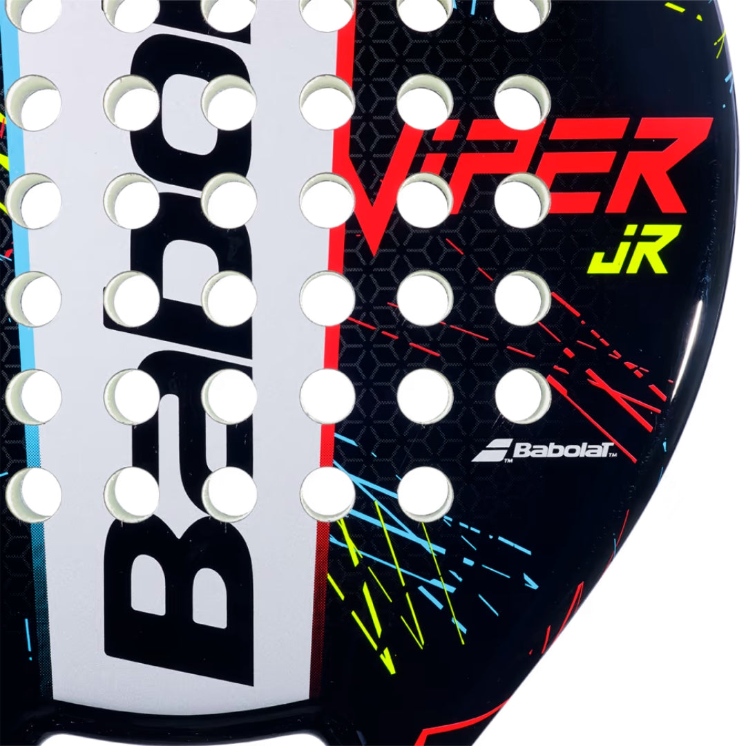 Babolat Viper Junior Padel Racket - Face