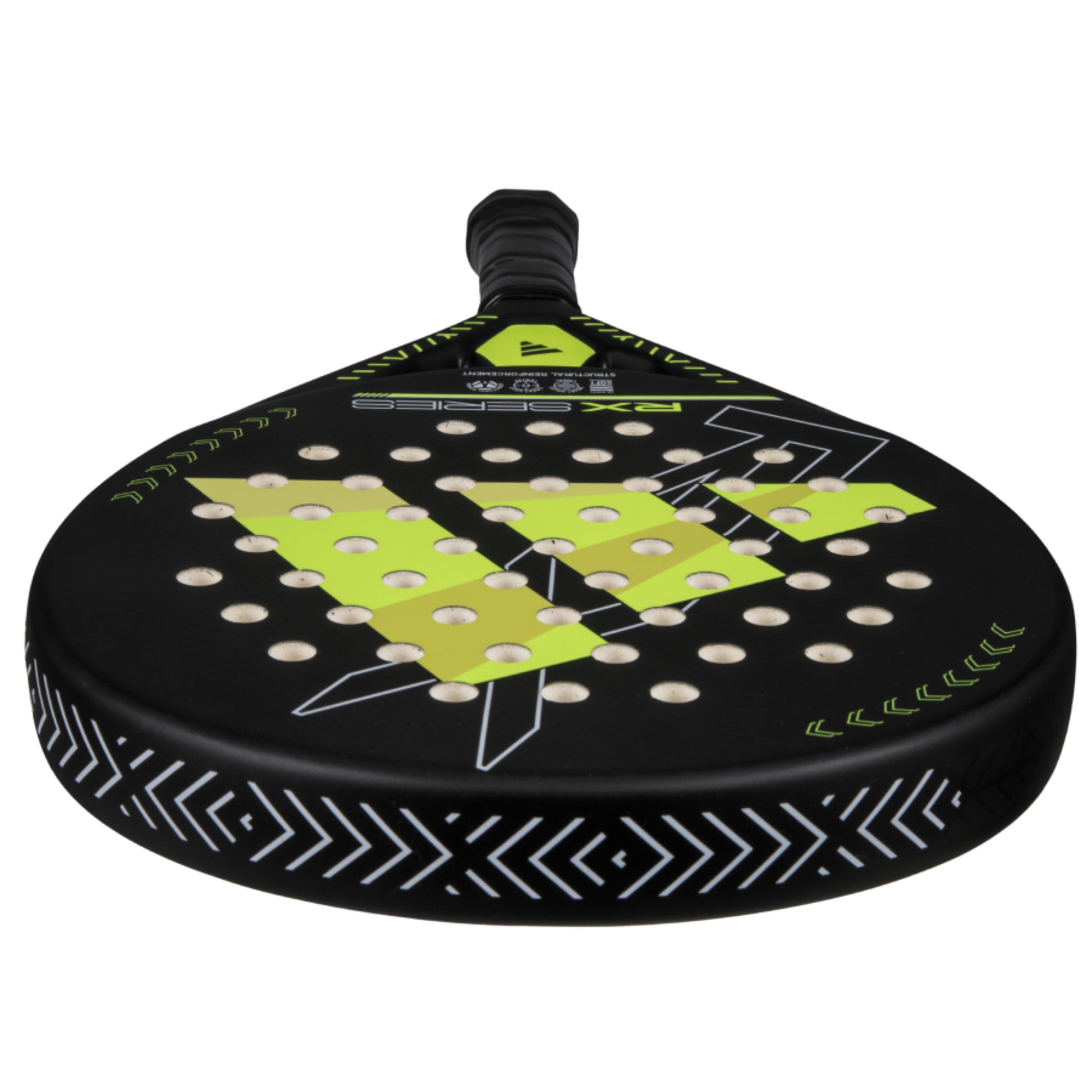 Adidas RX Lime 3.4 Padel Racket - Top