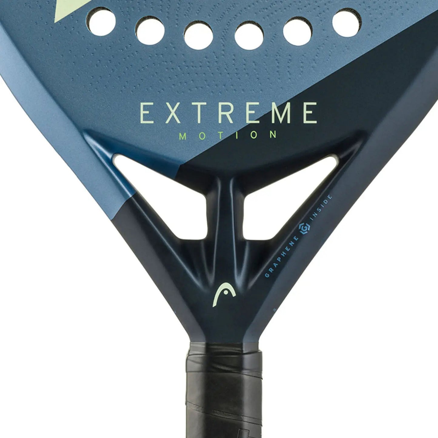 Head Extreme Motion 2025 Padel Racket - Heart