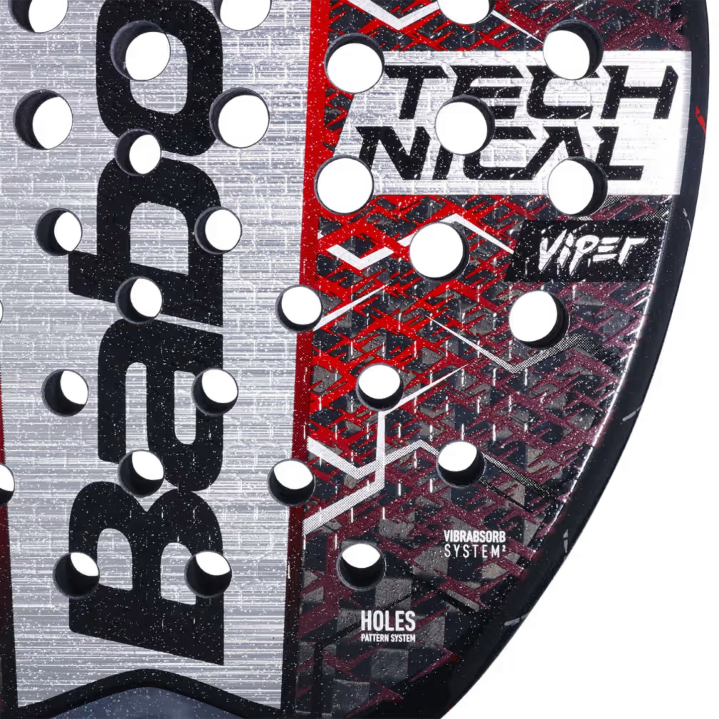 Babolat Technical Viper 2.5 Padel Racket - Zoom