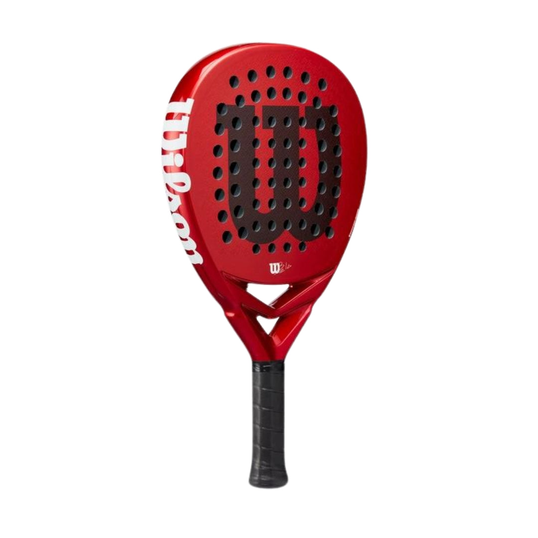 Wilson Bela Elite V2.5 Padel Racket - Left