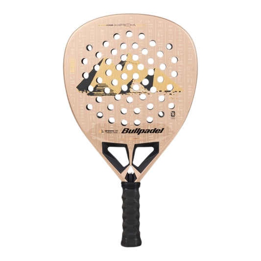 Bullpadel Hack 04 Newgiza P2 Padel Racket - Front