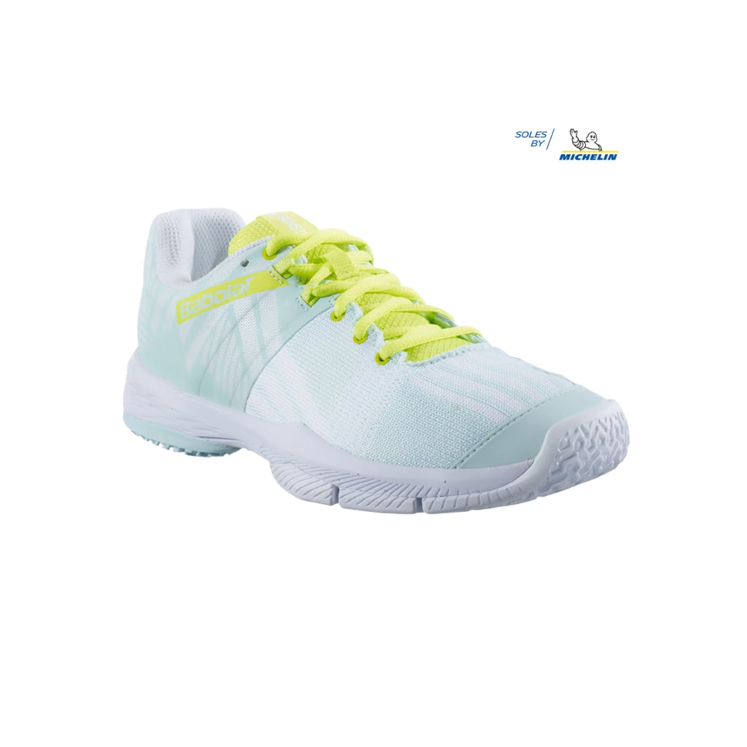 Babolat Sensa Women Padel Shoes - Sideview