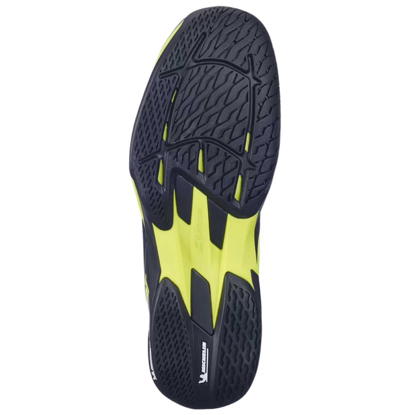 Babolat Jet Mach 4 AC Shoes - Black