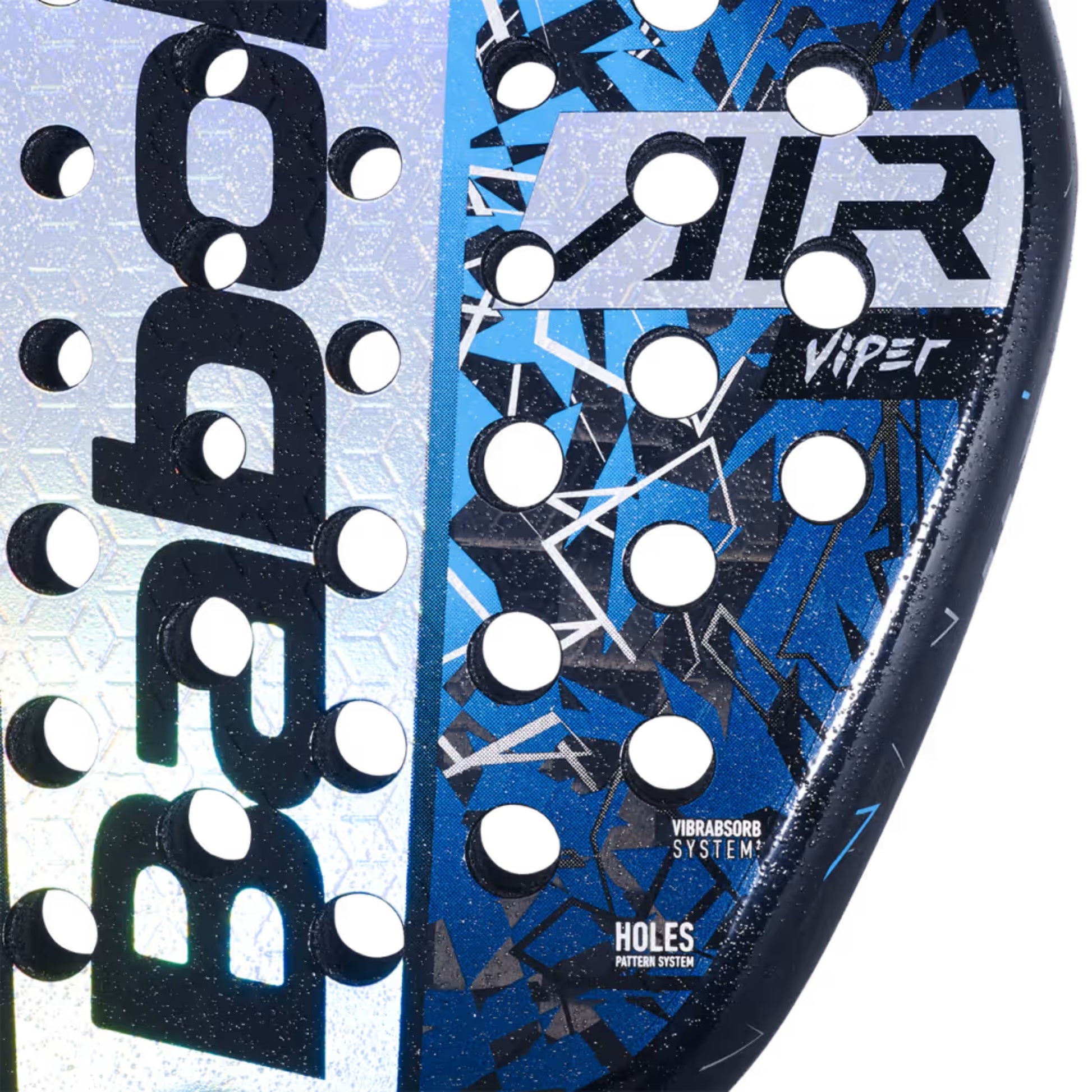 Babolat Air Viper 2.5 Padel Racket - Zoom