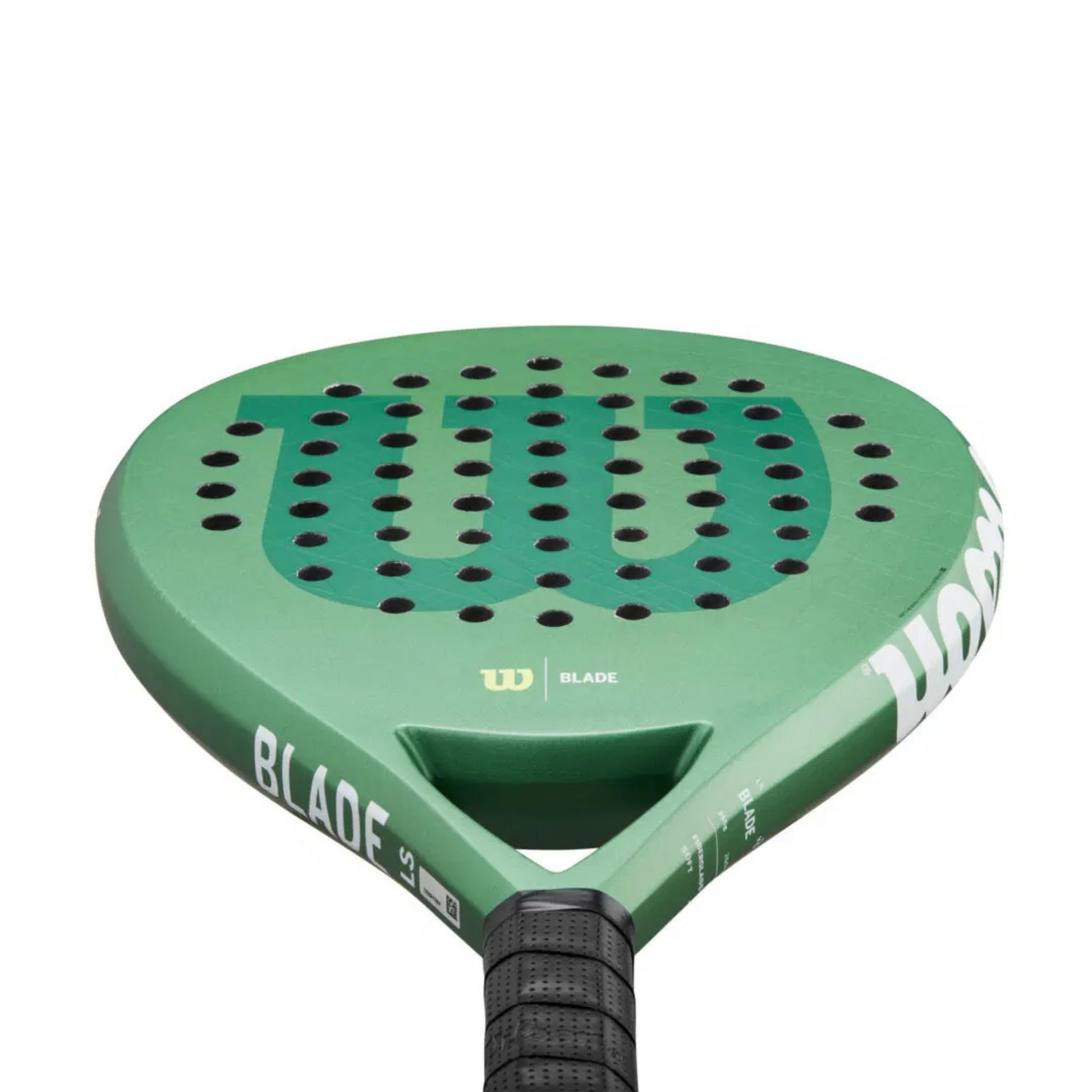 Wilson Blade LS V3 Padel Racket - Top