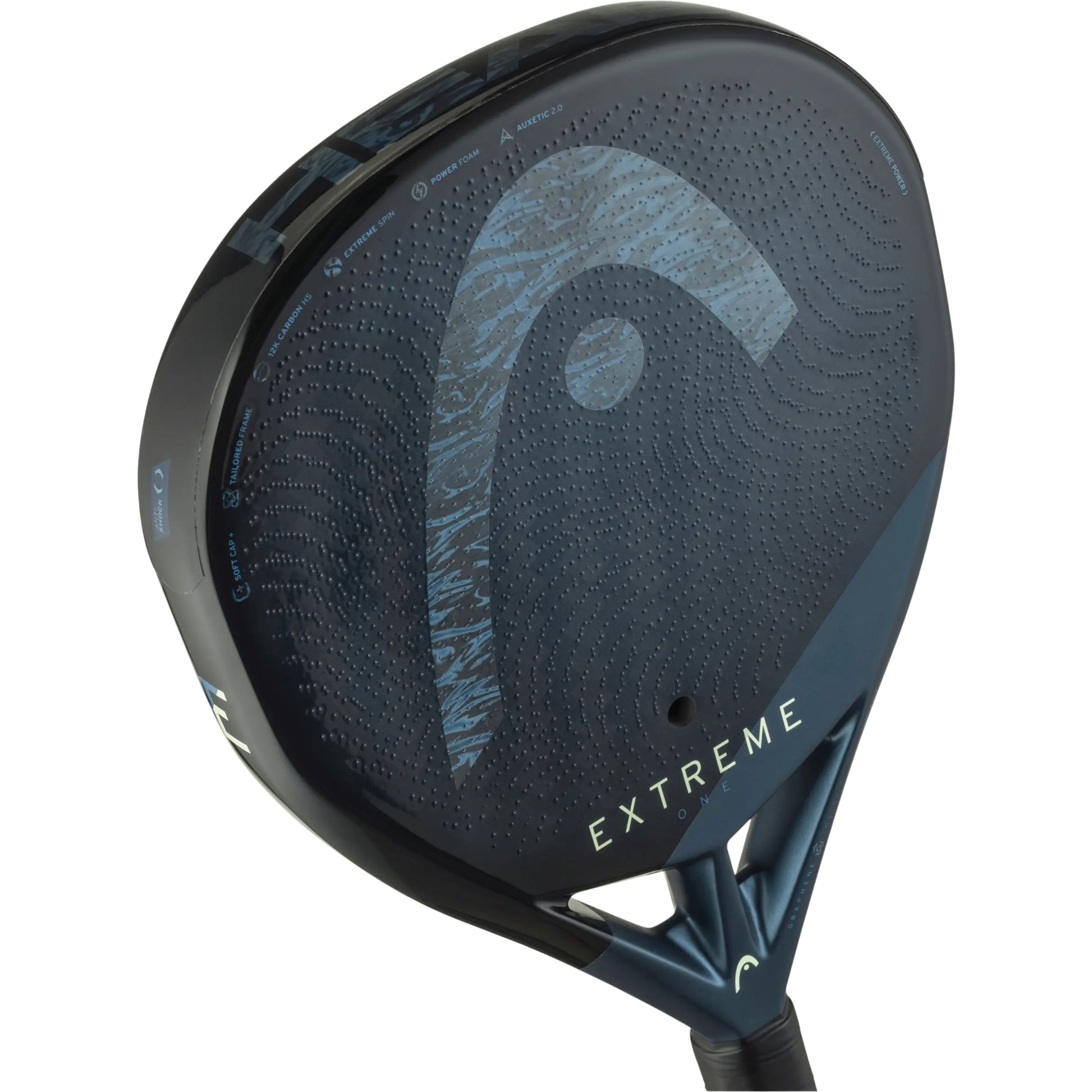 Head Extreme One 2025 Padel Racket - Top