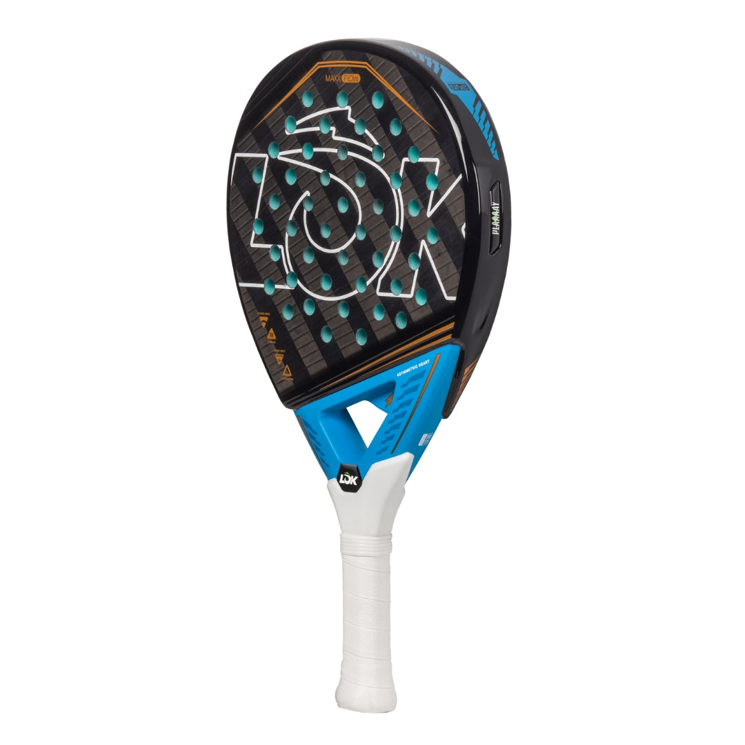 LOK Maxx Flow Padel Racket - Right 2