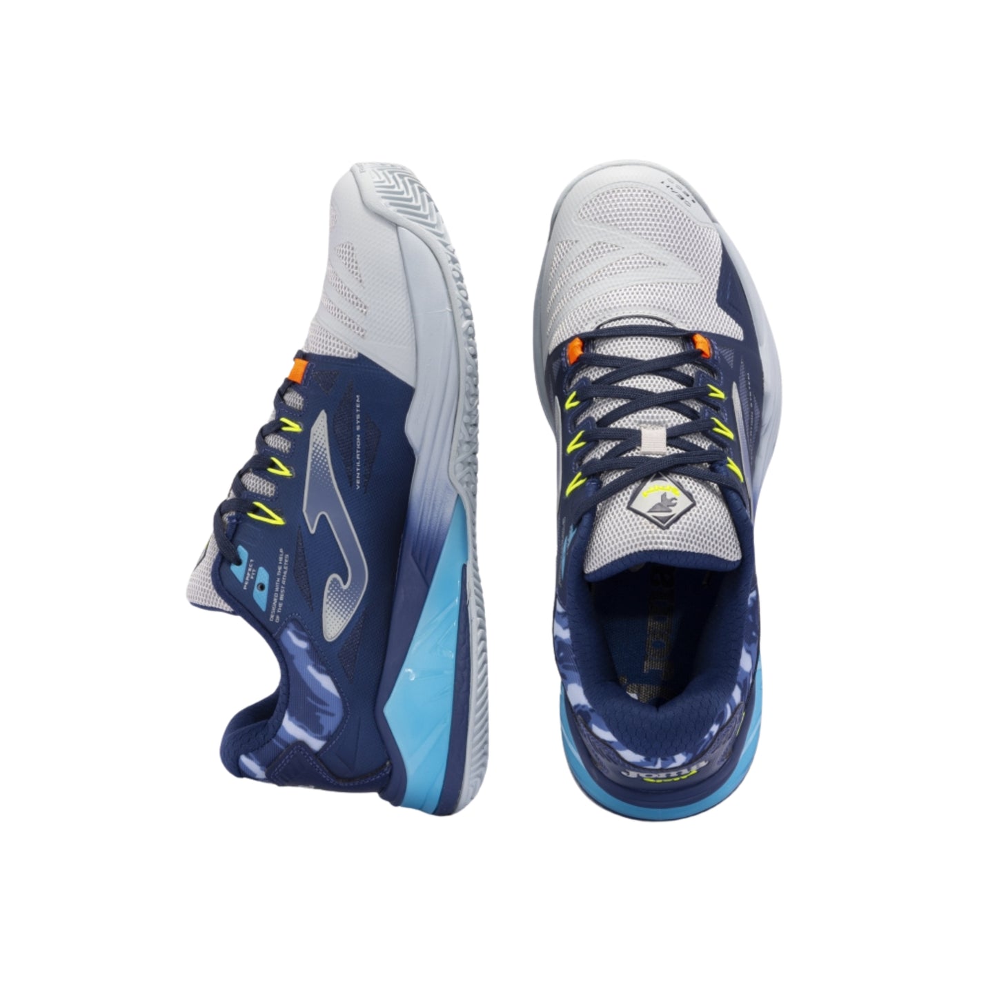 Joma SPIN Mens Padel Shoes - Pair