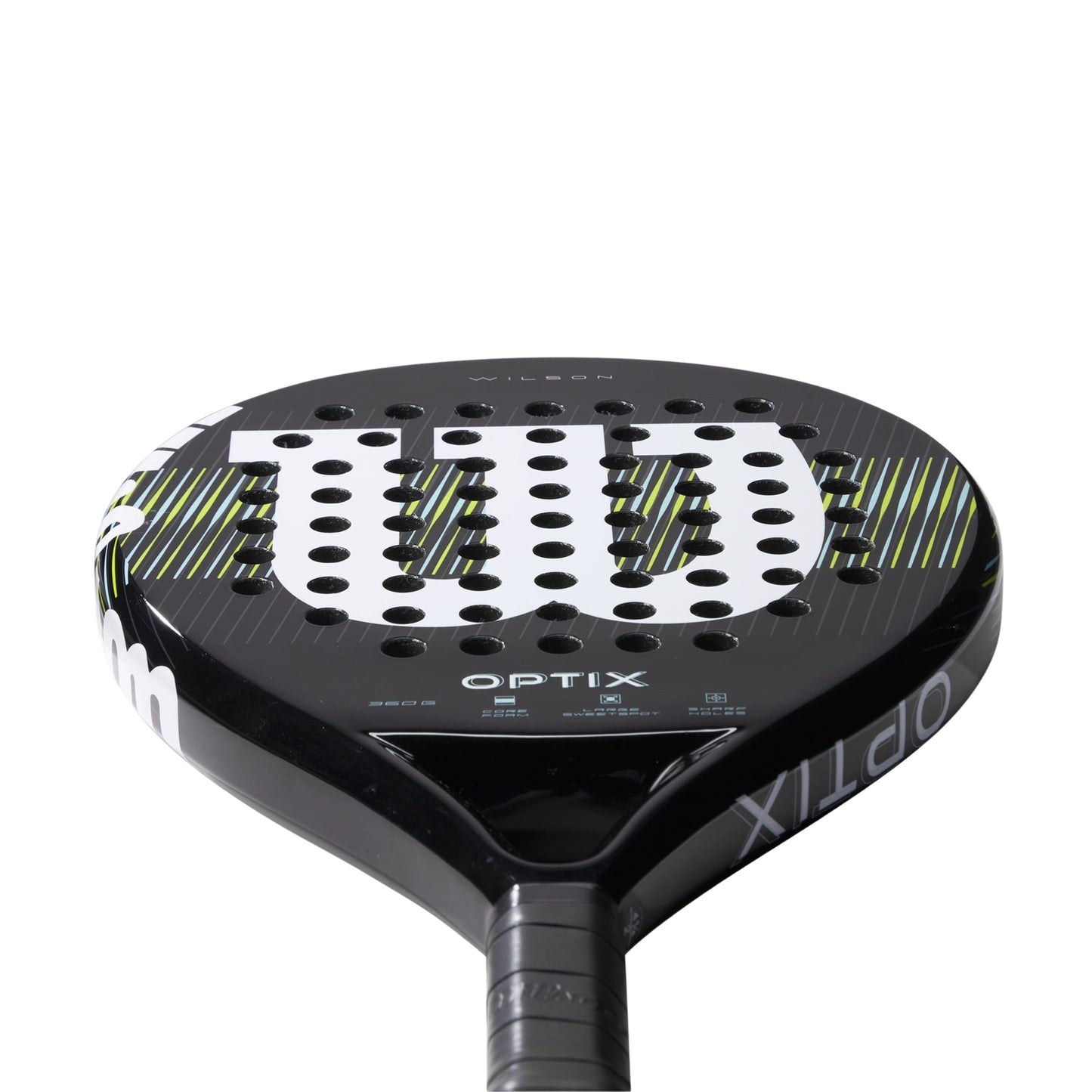 Wilson Optix V1 Padel Racket - Face