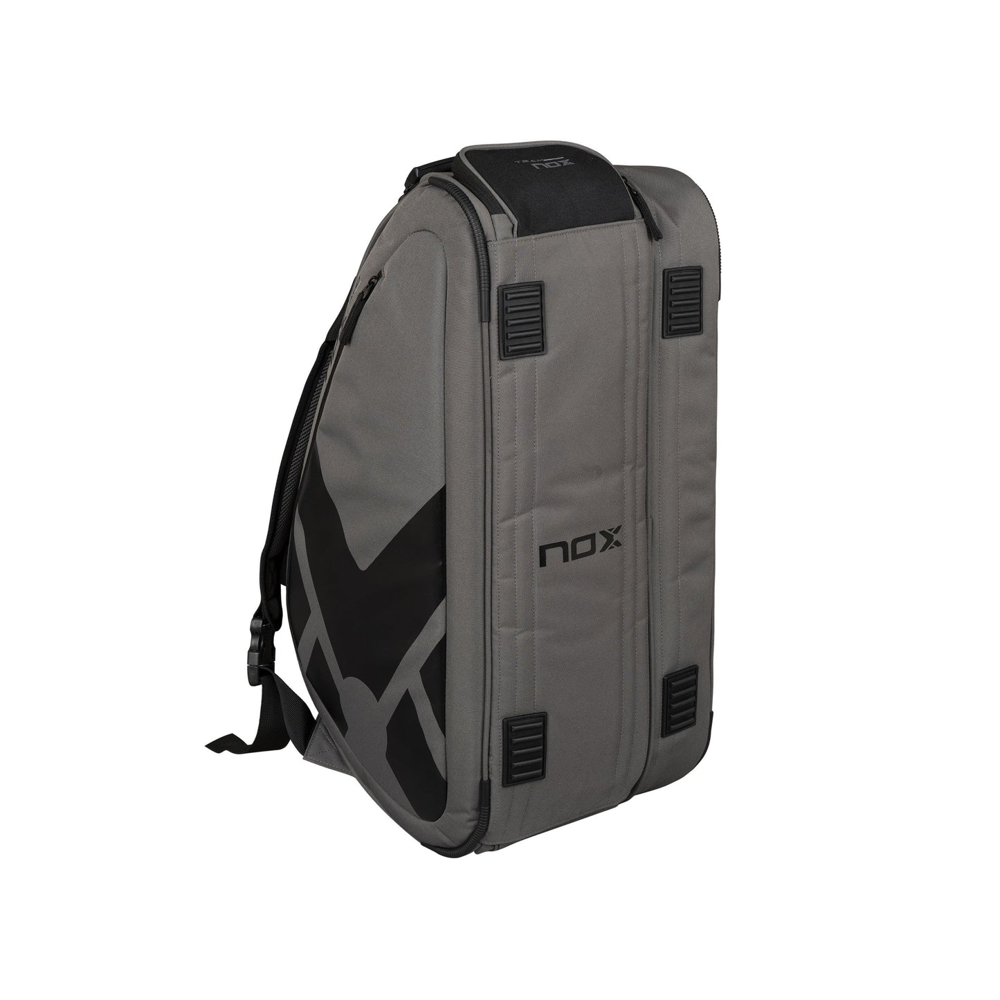 NOX AT10 Team Padel Bag - Grey/Black - Bottom