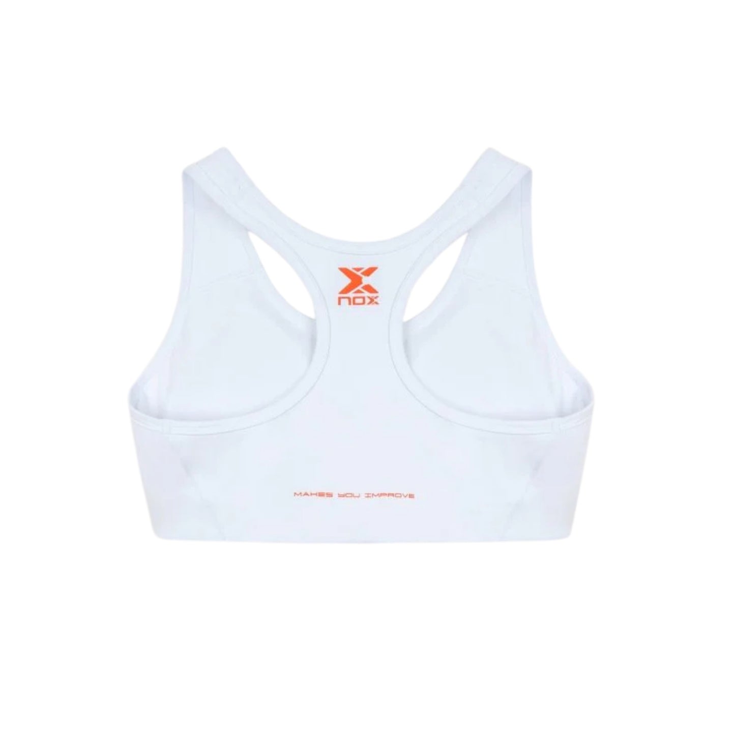 NOX Team Sports Bra Women - White 2026