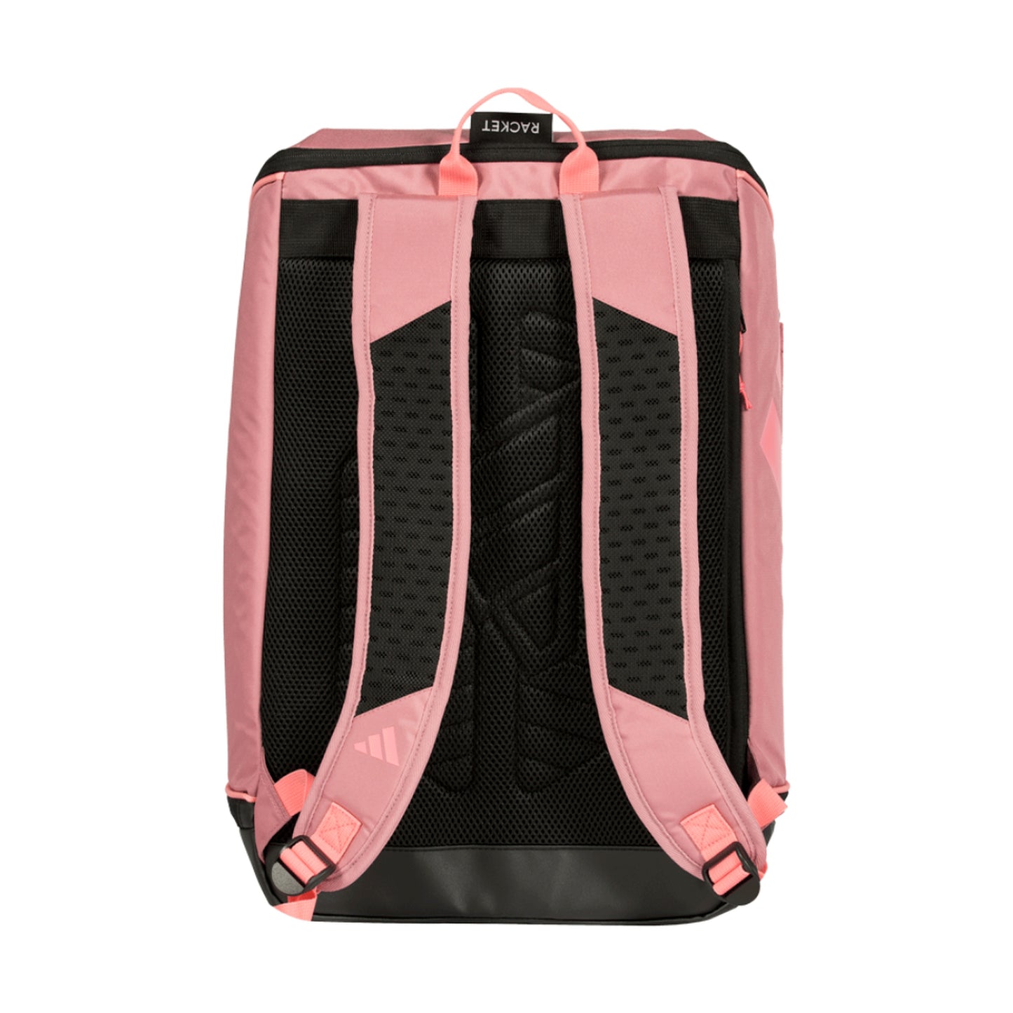 Adidas Protour Backpack 2026 - Pink - Back
