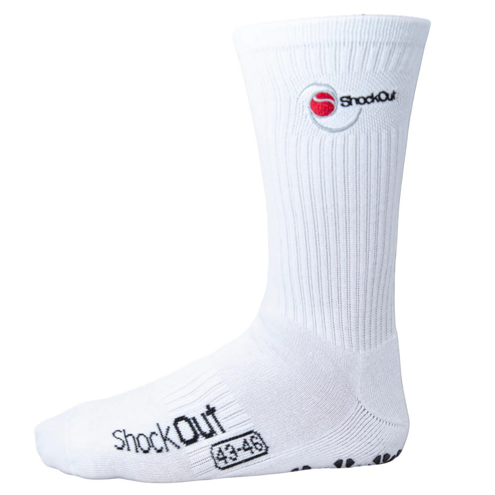 Shockout Traction Socks 2 Pack - Side