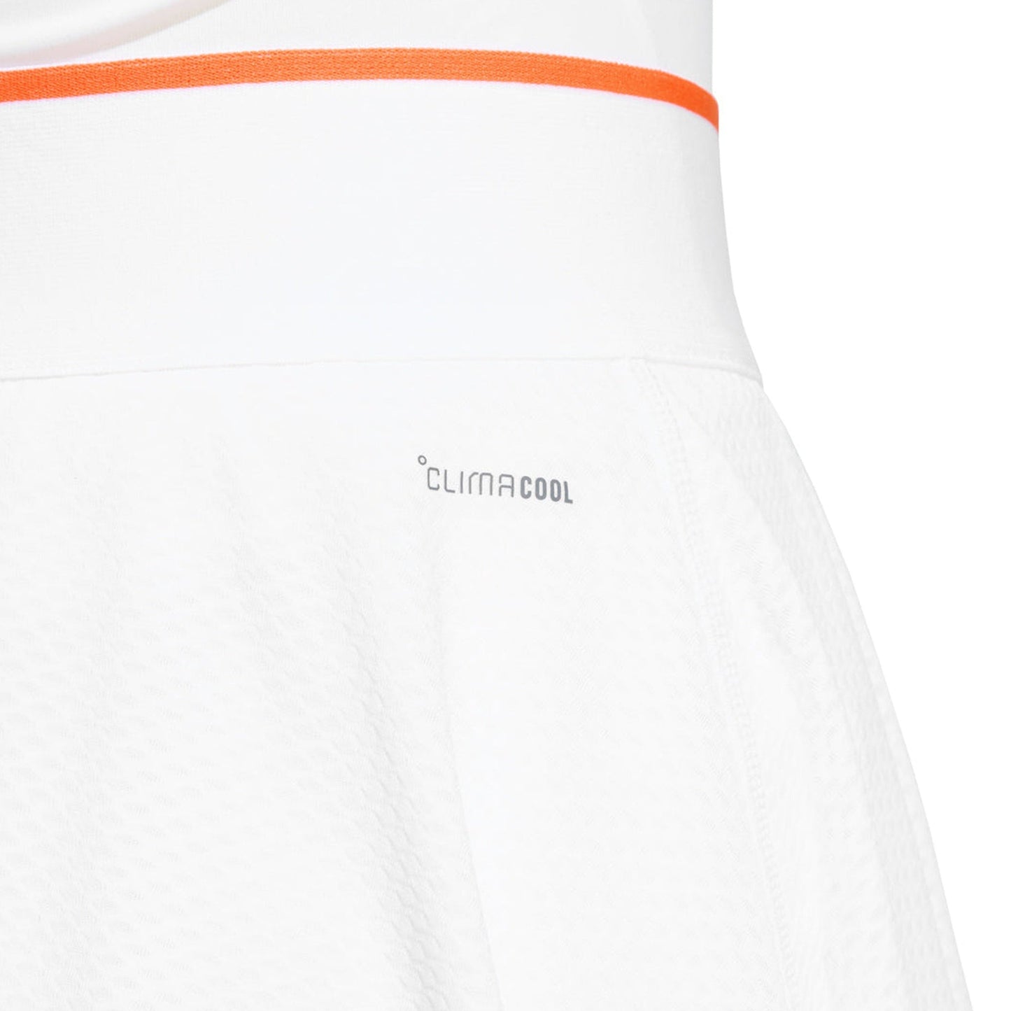 Adidas AO Skirt Pro Women - White - Close Up