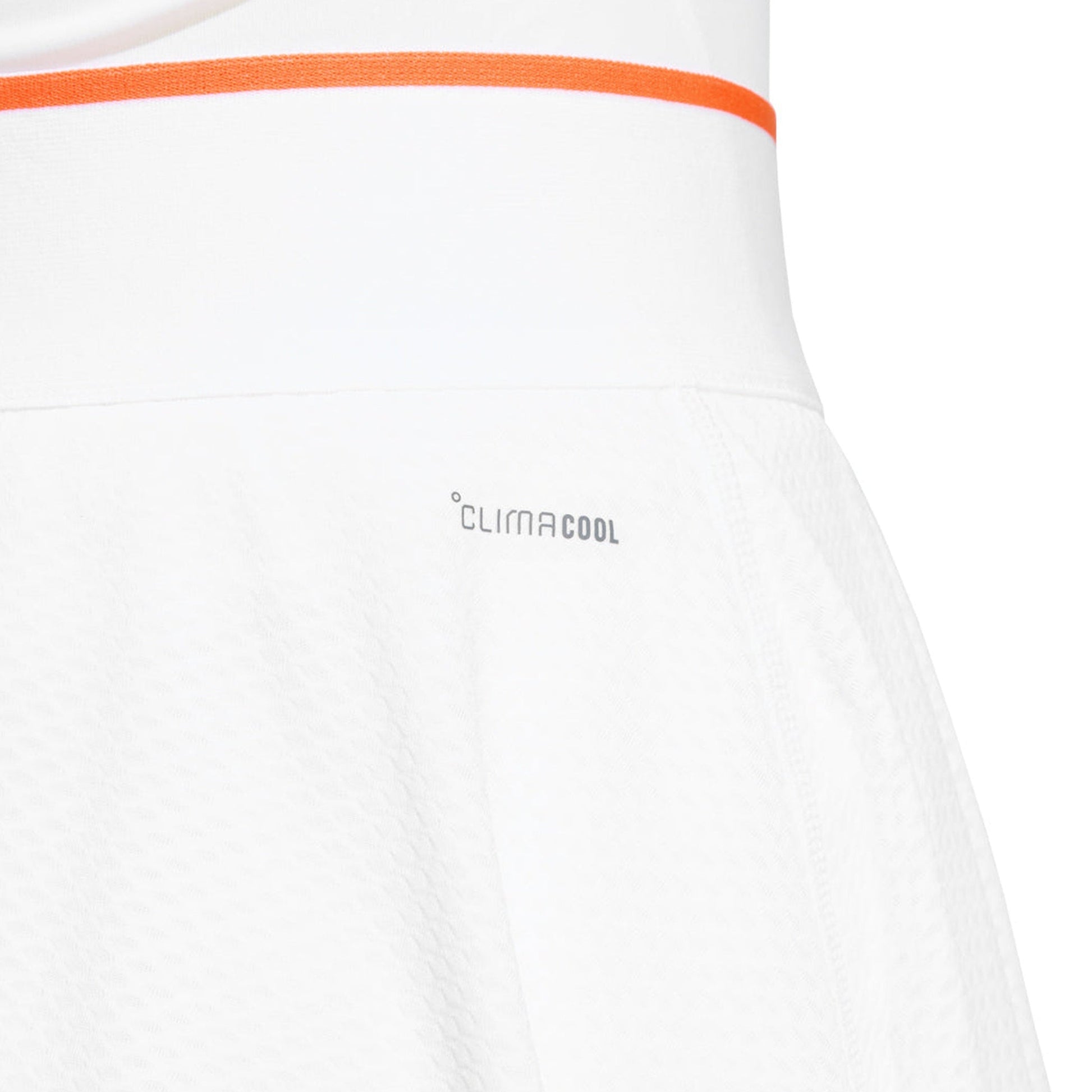 Adidas AO Skirt Pro Women - White - Close Up