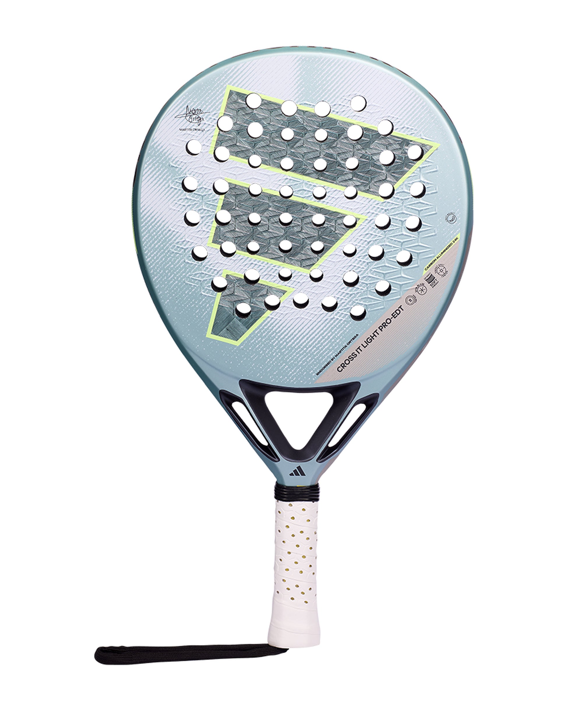 Adidas Cross IT Light PRO-EDT 2026 Padel Racket - Front