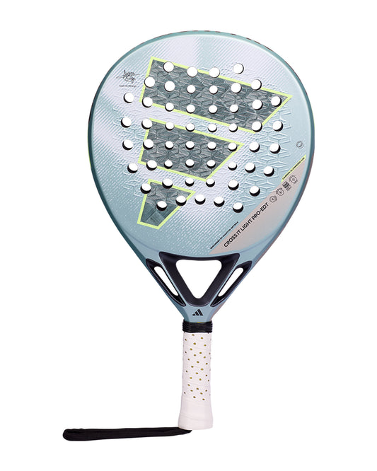 Adidas Cross IT Light PRO-EDT 2026 Padel Racket - Front