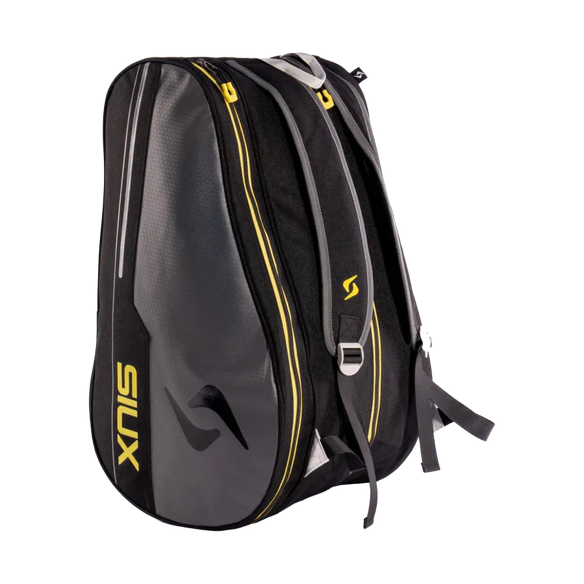 Siux Racket Bag Pulse Grey 2026 image 5