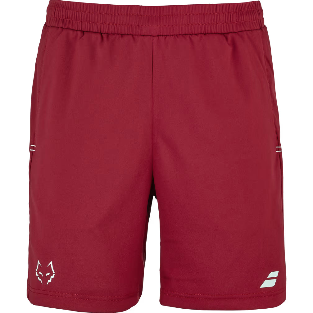 Babolat Lebron Padel Shorts Red - Cover