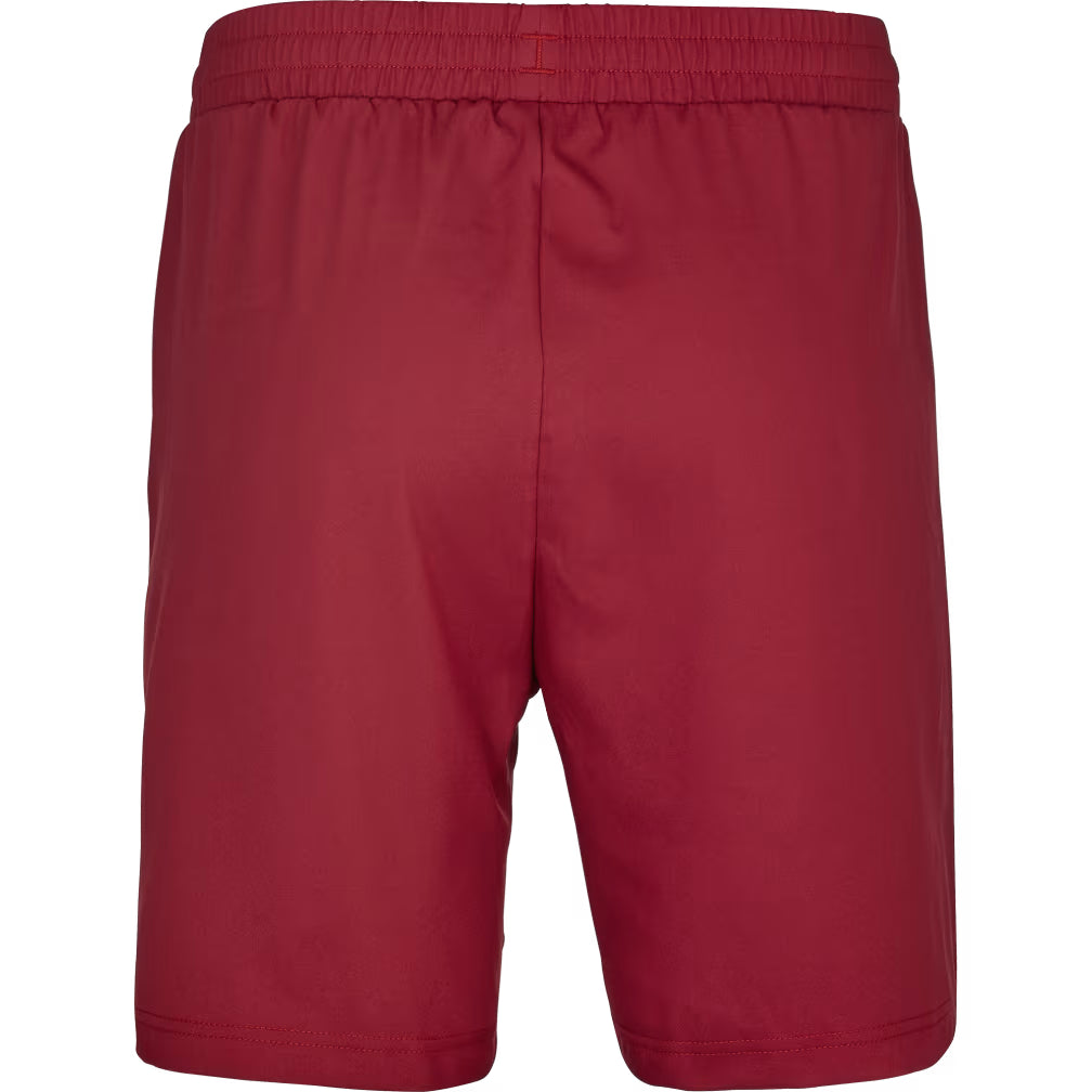 Babolat Lebron Padel Shorts Red - Back