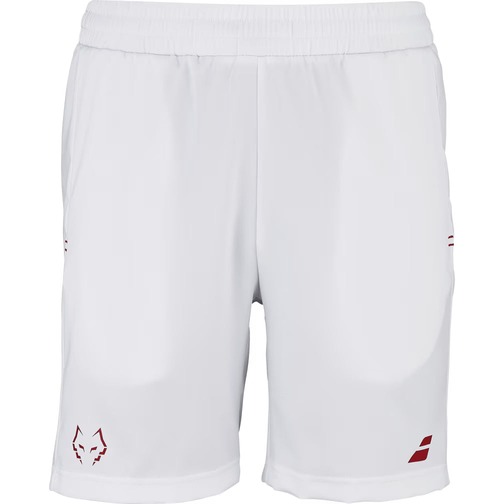 Babolat Lebron Padel Shorts White - Cover