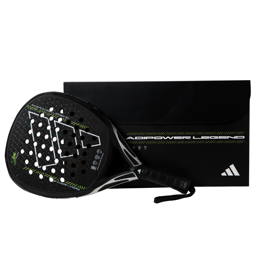 Adidas Adipower Legend 2024 Padel Racket - Cover Box