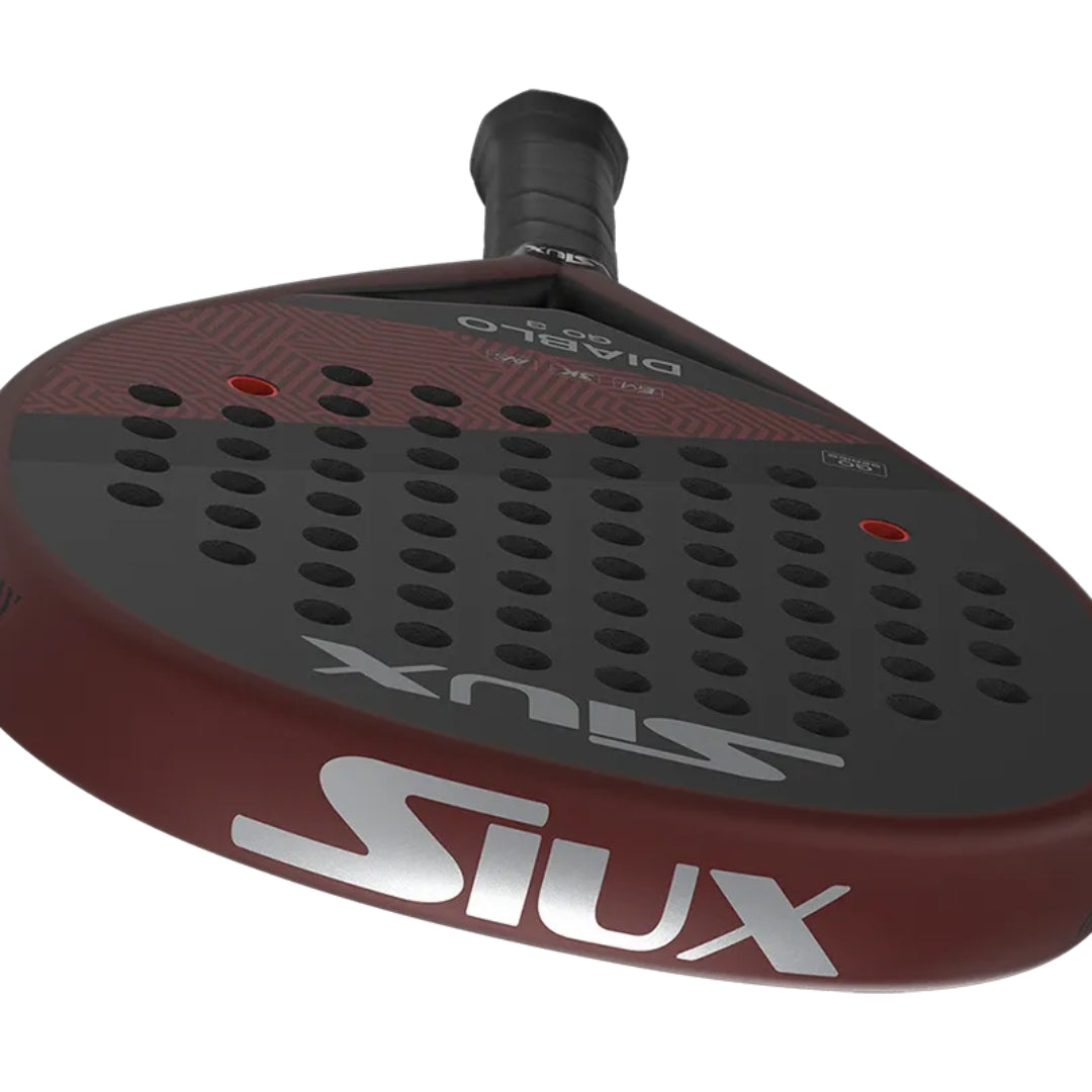 Siux Diablo Go 3 Padel Racket - Top