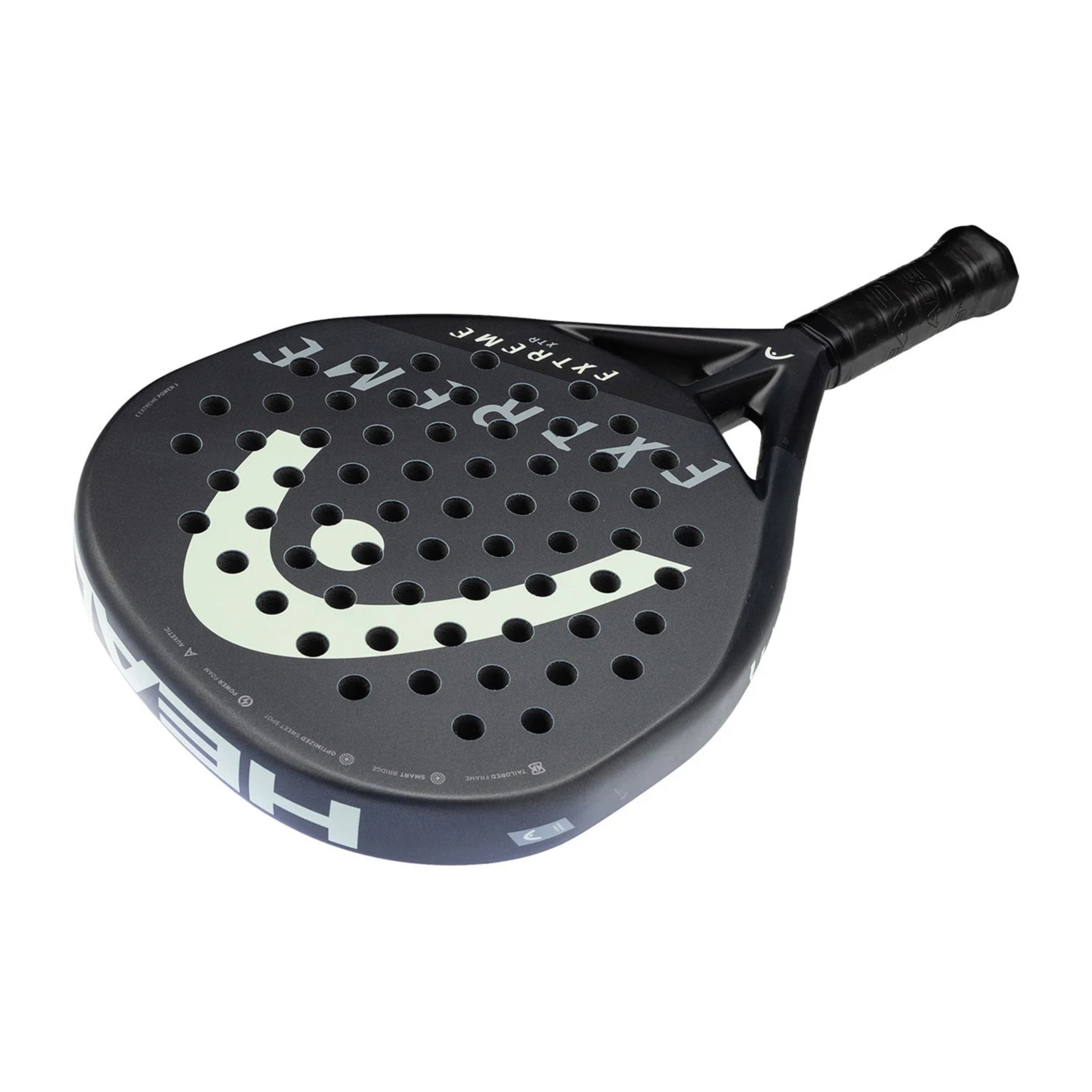 Head Extreme XTR Padel Racket - Face