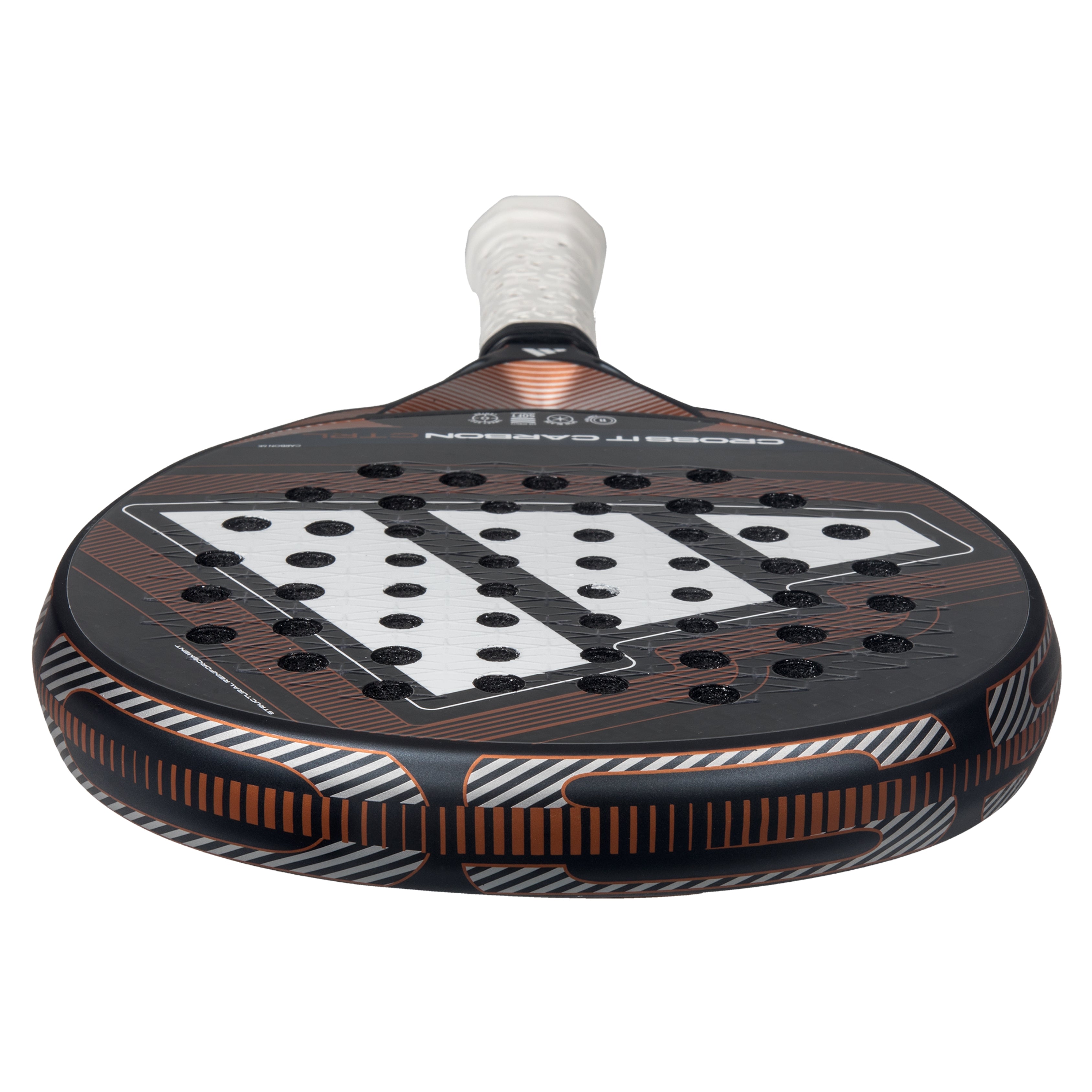 Adidas Cross It Team CTRL 2026 Padel Racket | PadelZone