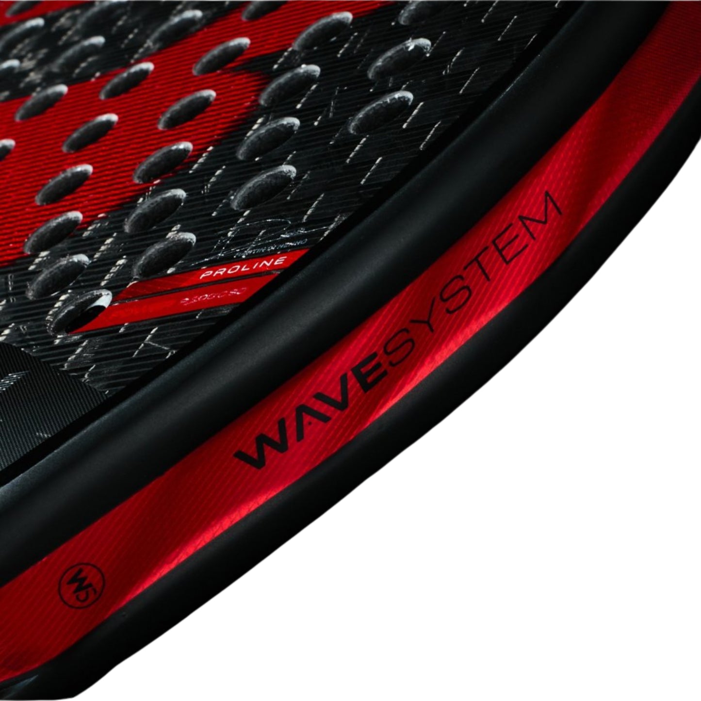 Bullpadel XPLO 25 Padel Racket - Wave