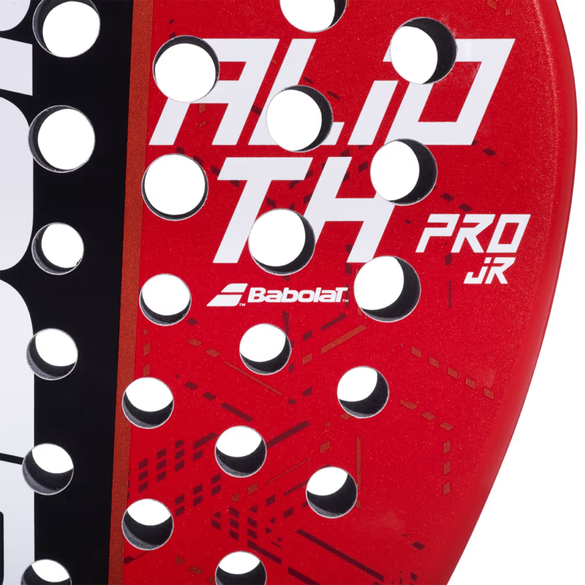 Babolat Alioth Junior Pro Padel Racket - Zoom