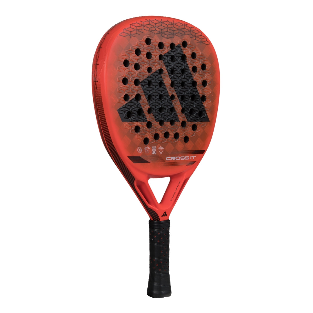 Adidas Cross IT Padel Racket - Left