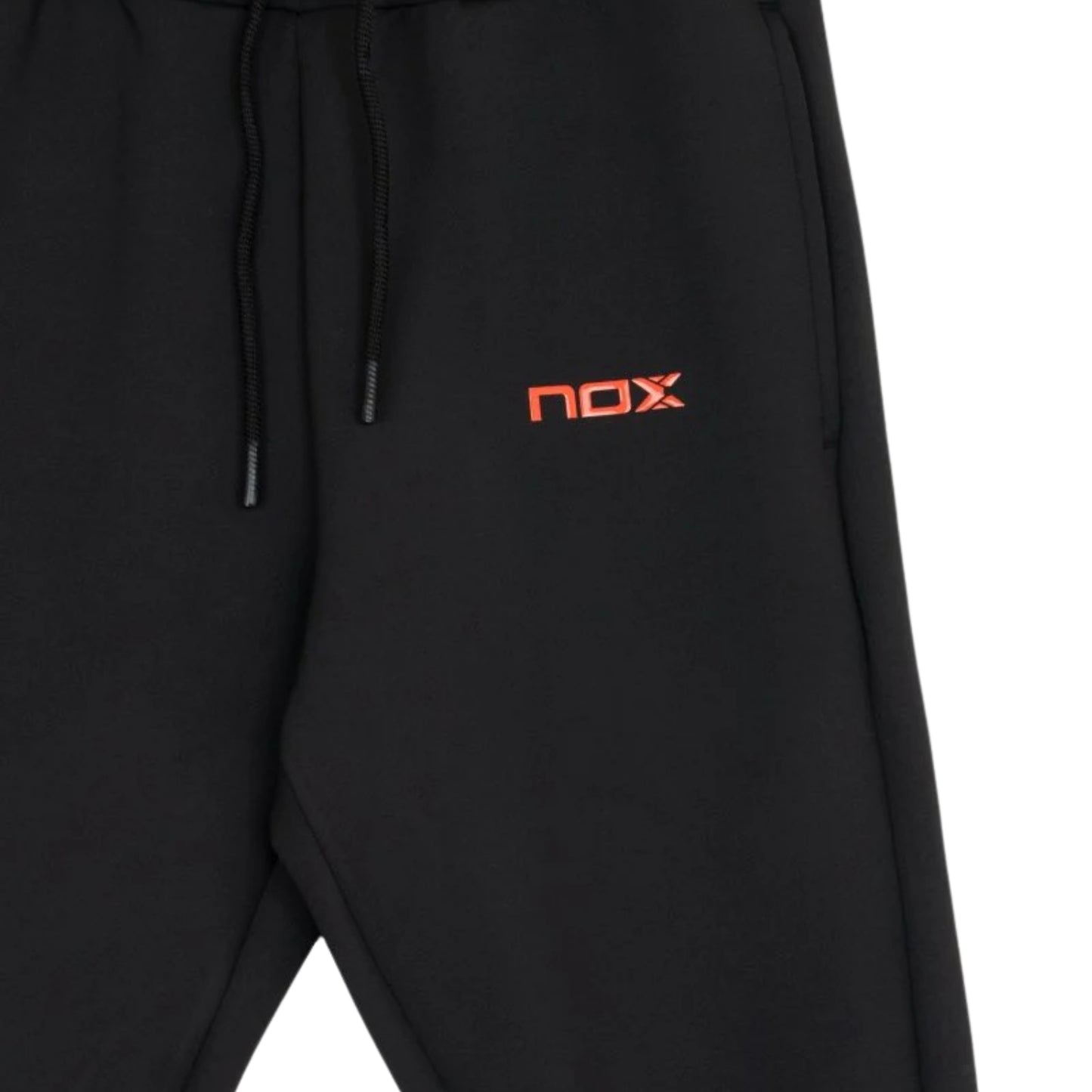NOX Men's Long Pants - Black - Logo