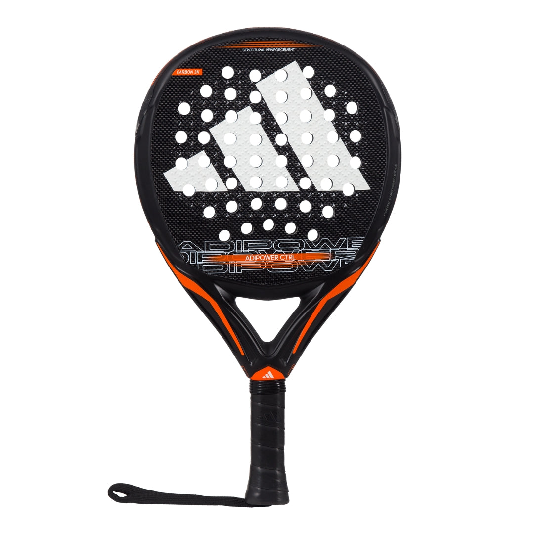 Adidas Adipower Control 3.3 Padel Racket - Cover