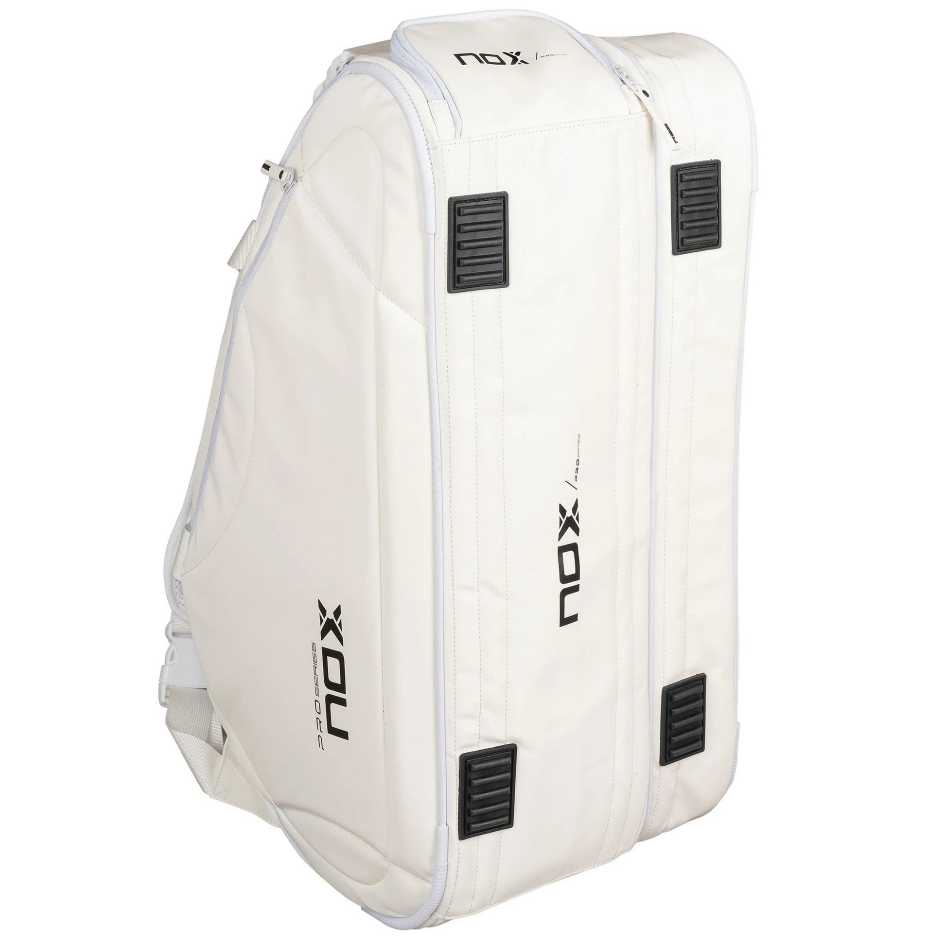 Nox Pro Series Padel Bag - White - Bottom