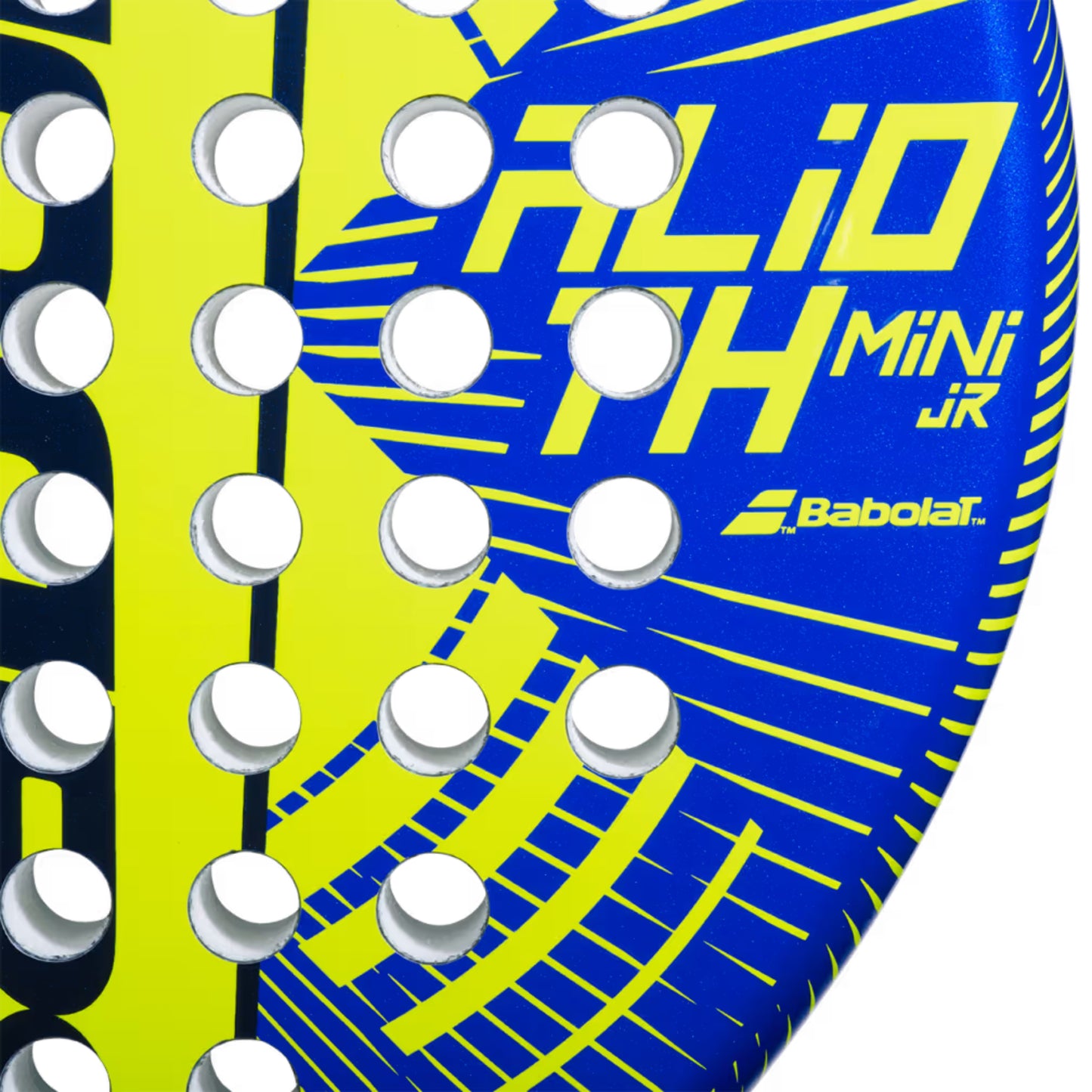 Babolat Alioth Mini Junior Padel Racket - Zoom