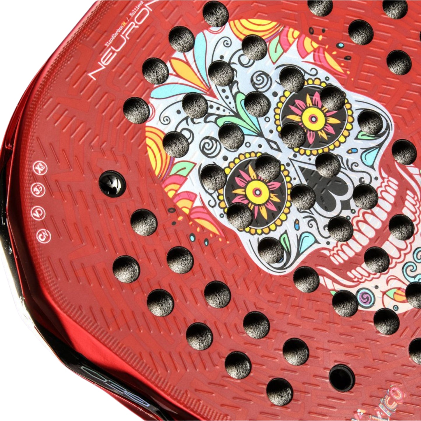 Bullpadel Neuron Edge 02 MX 25 - LTD Collection
