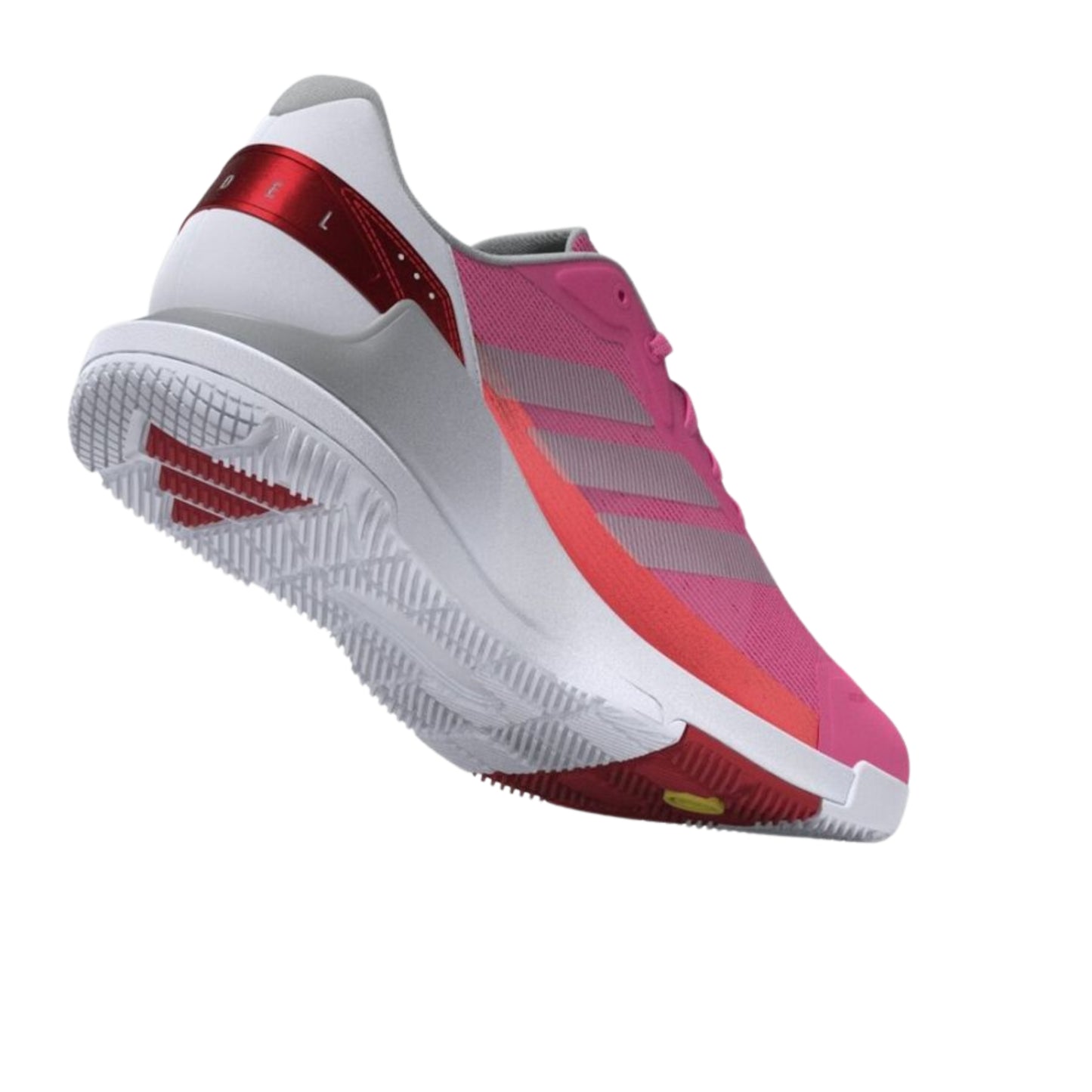 Adidas Crazyquick Lightstrike W Padel Shoes - Heel