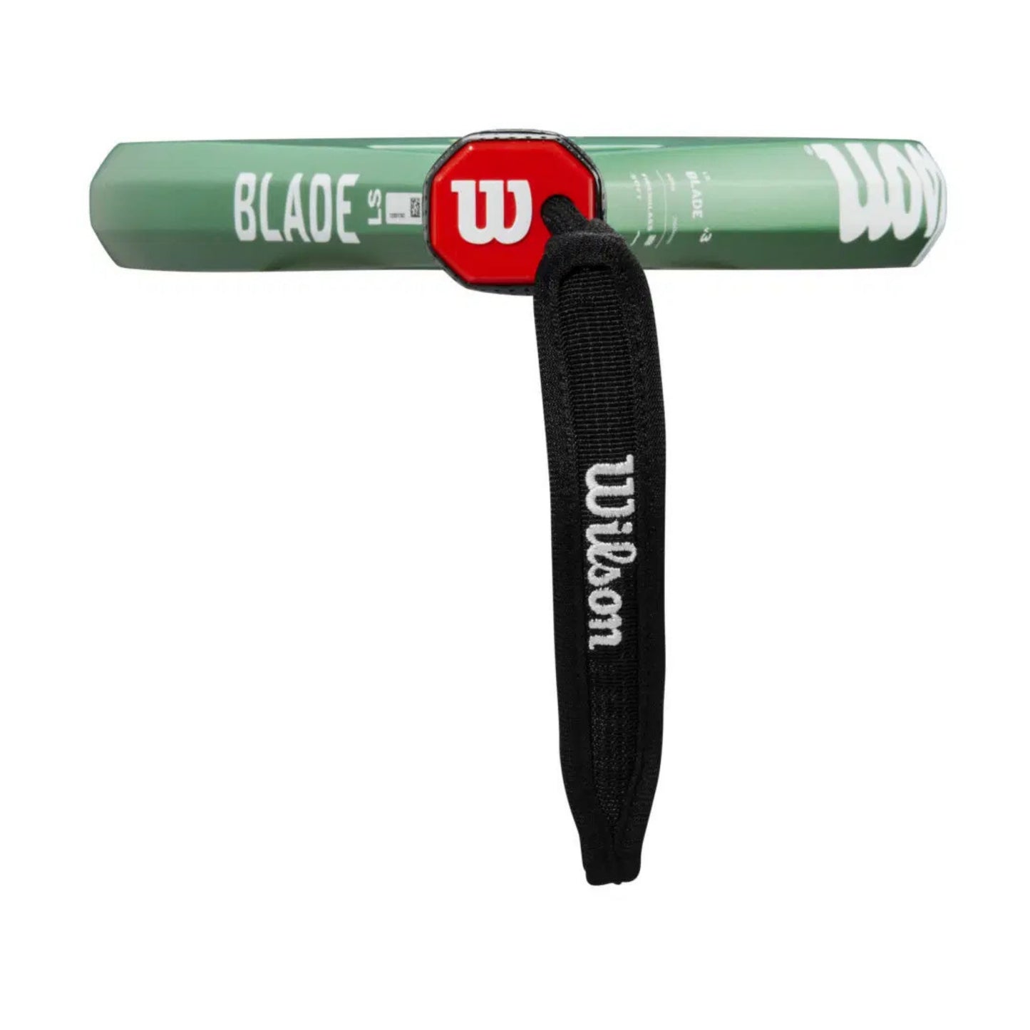 Wilson Blade LS V3 Padel Racket - Strap