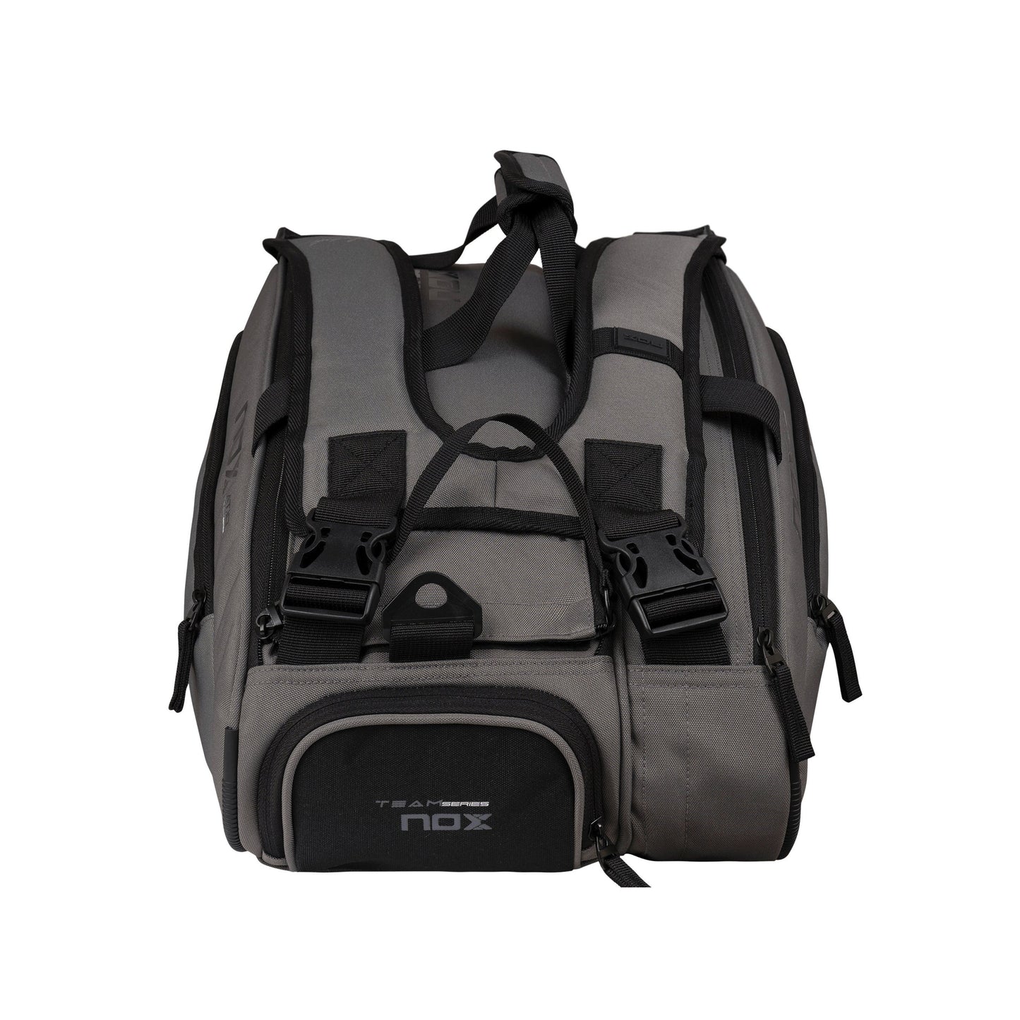 NOX AT10 Team Padel Bag - Grey/Black - Laundry