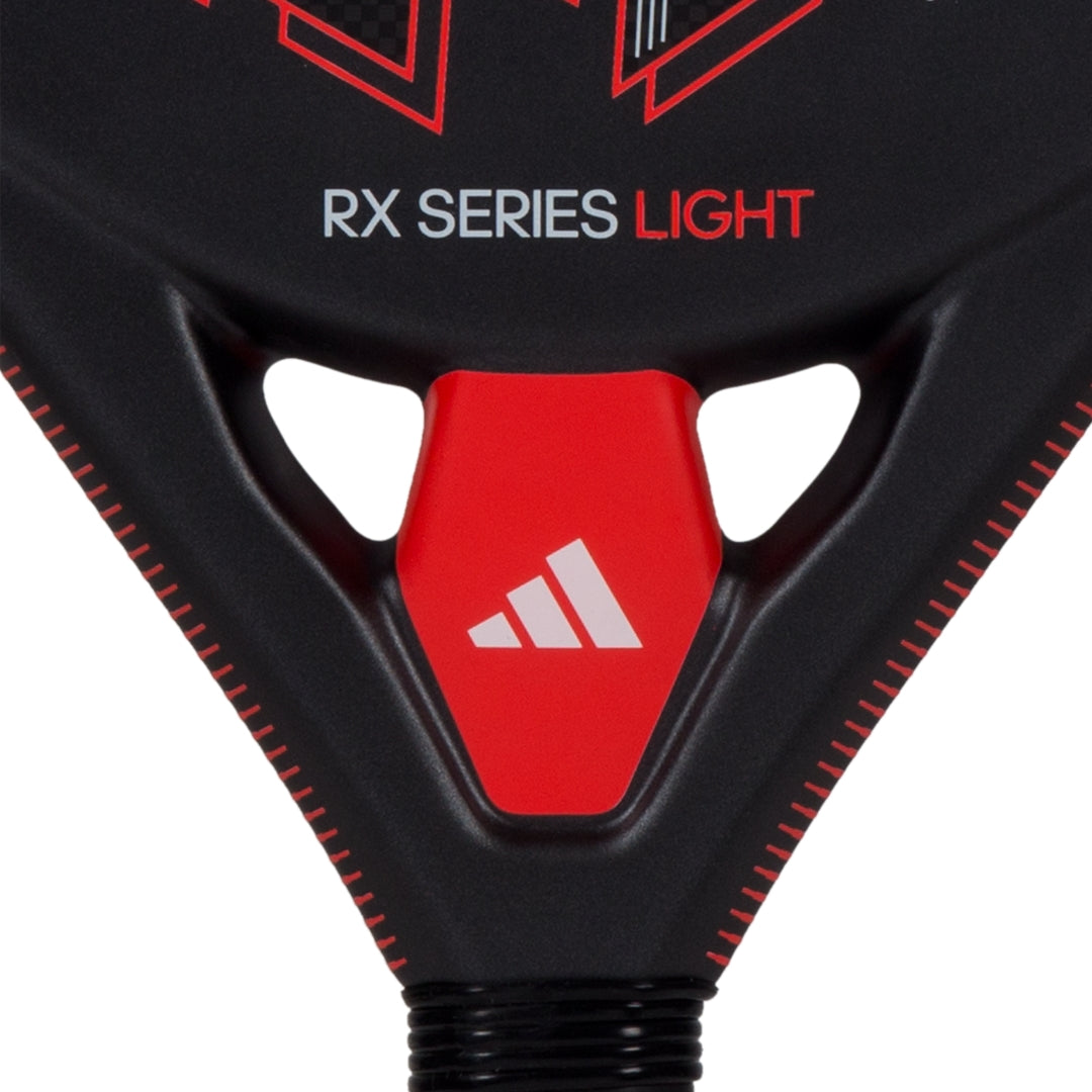 Adidas RX Series Light Padel Racket - Heart