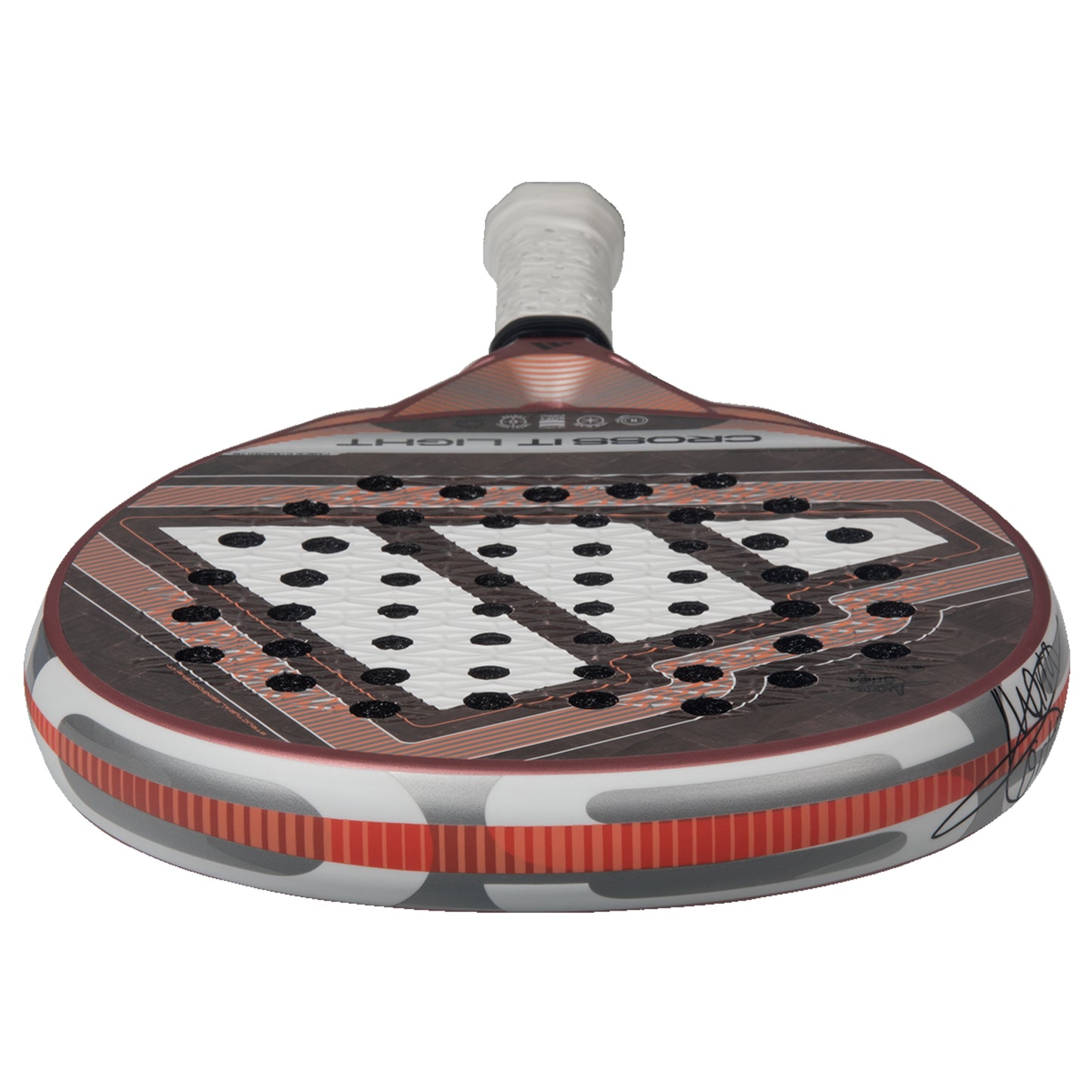 Adidas Cross It Light 2026 Padel Racket - Top