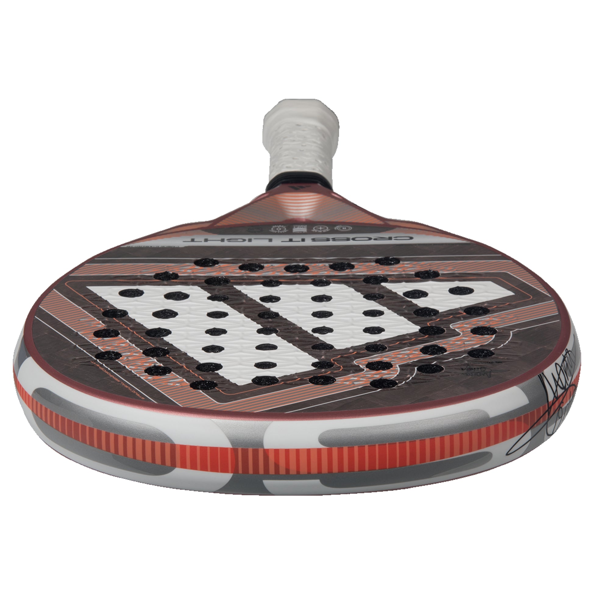 Adidas Cross It Light 2026 Padel Racket - Top