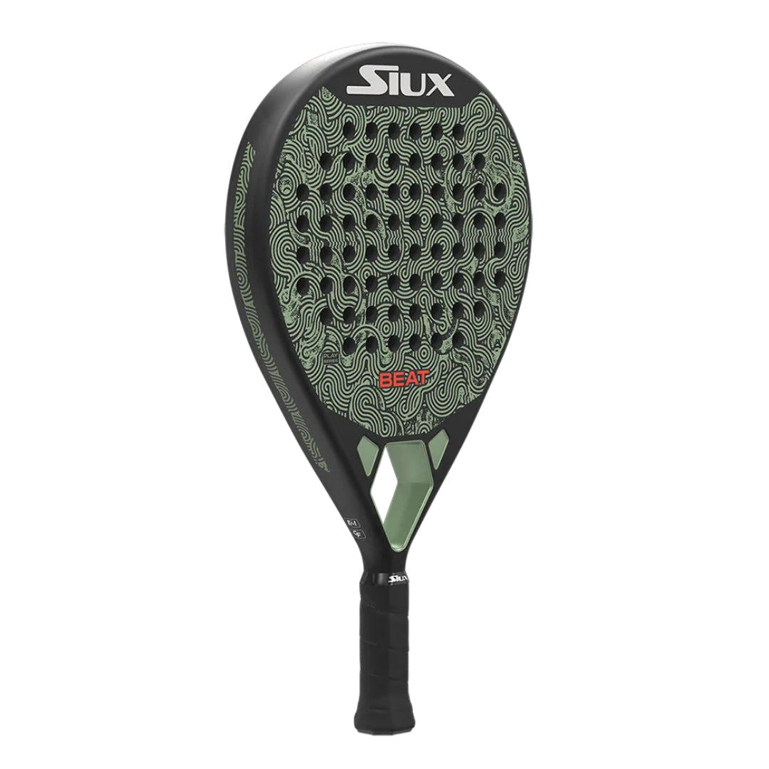 Siux Beat Control Padel Racket - Left