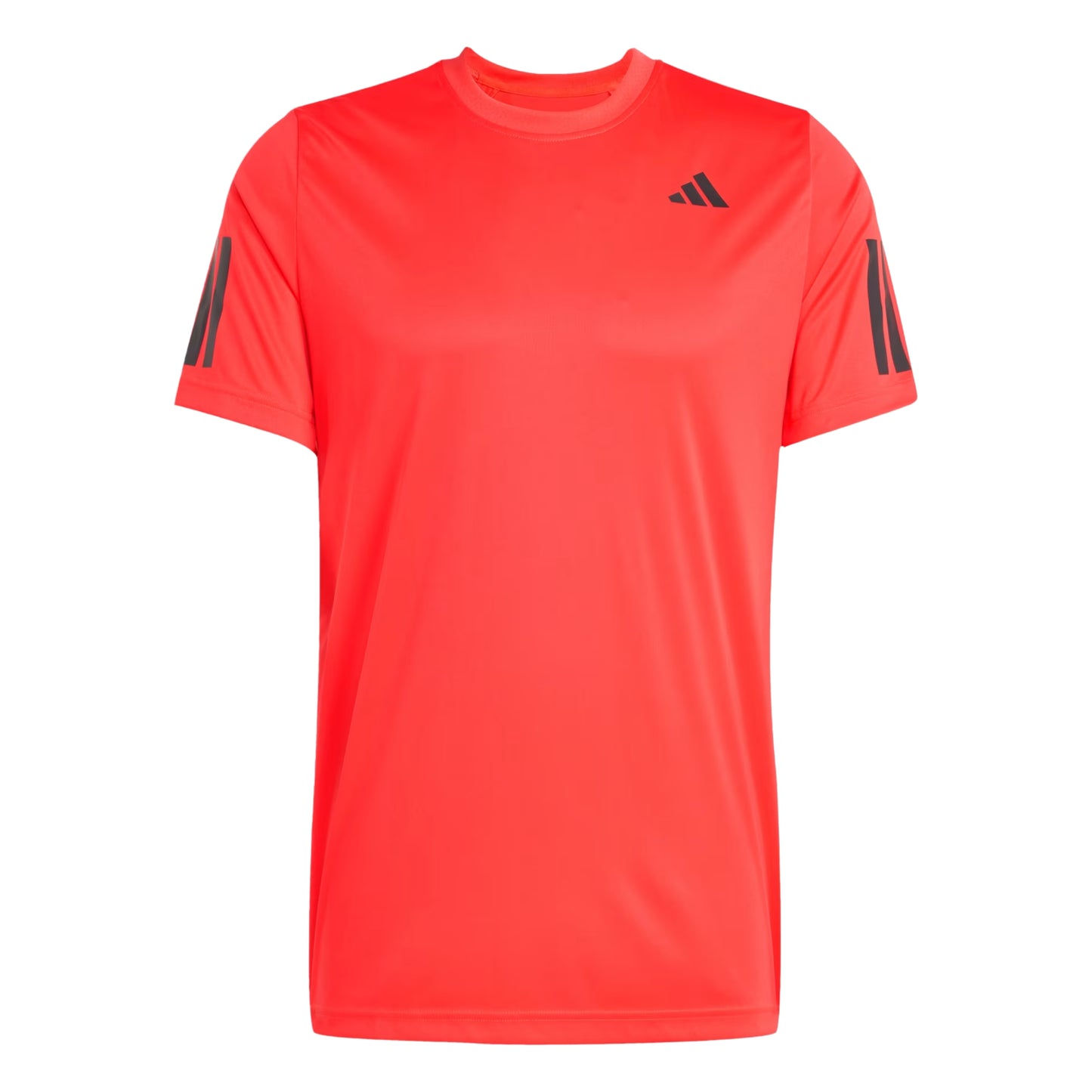 Adidas Club 3STR Climacool Tee - Red - Shirt