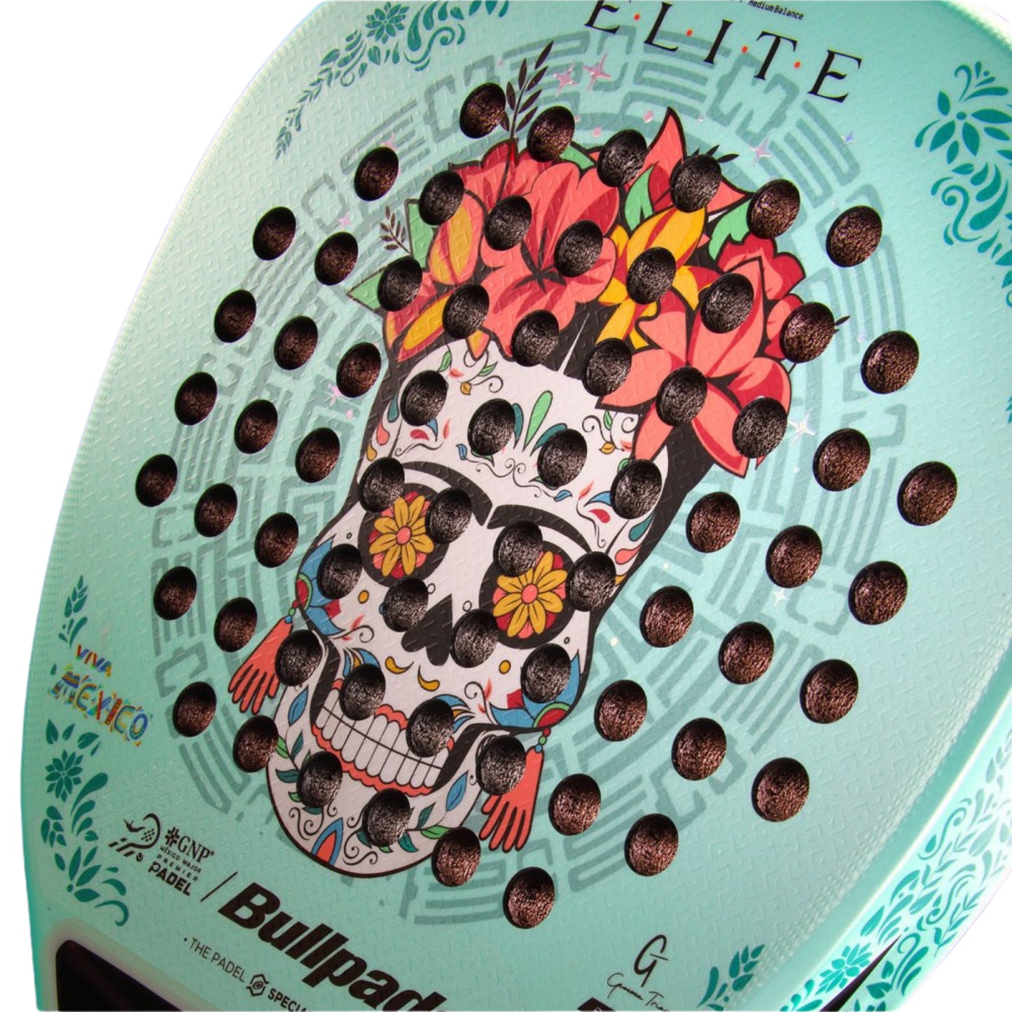 Bullpadel Elite Women MX 25 - LTD Collection
