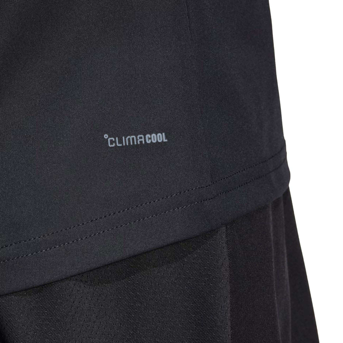 Adidas Club 3-Stripes Tee Women - Black